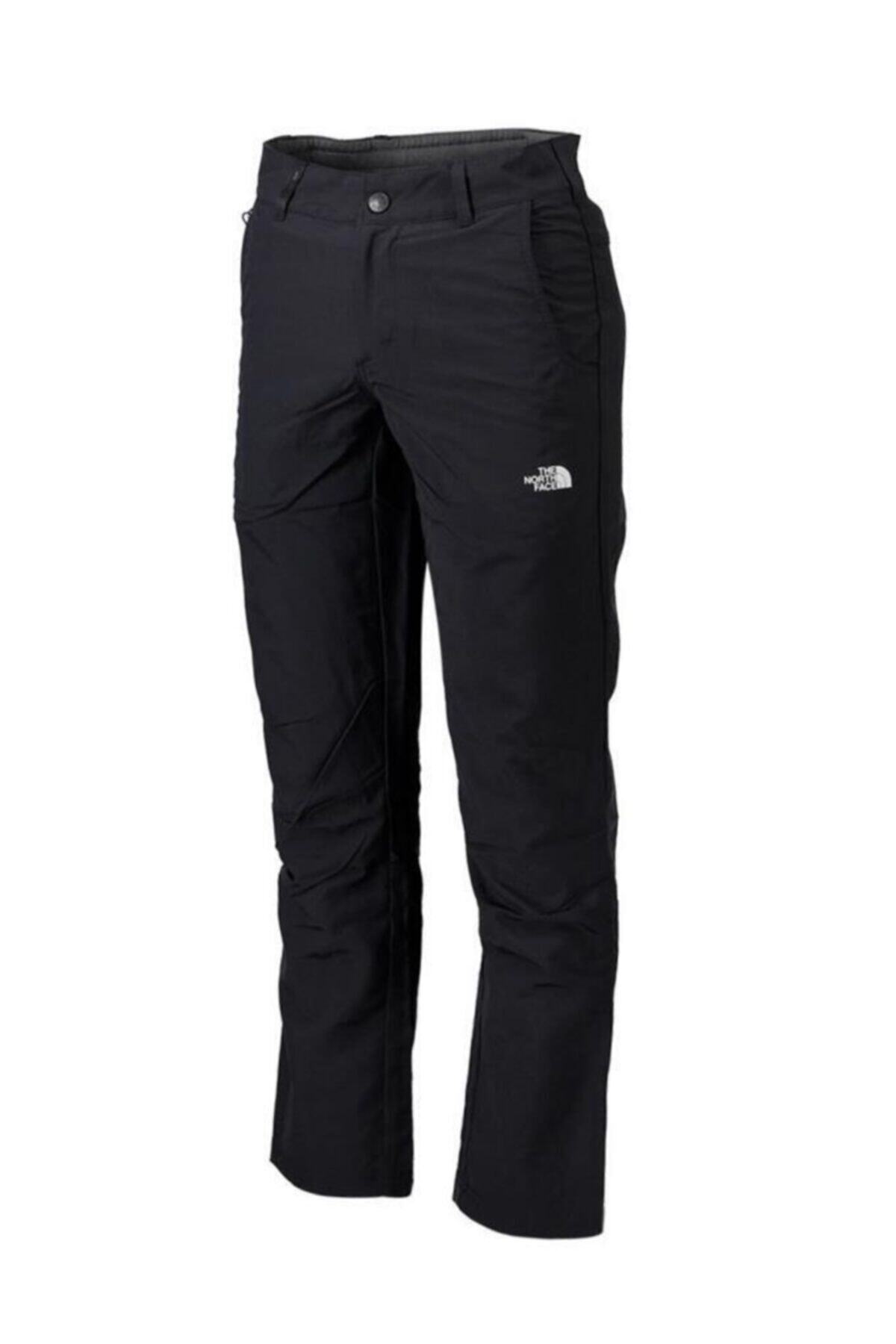 THE NORTH FACE Erkek Pantolon Siyah