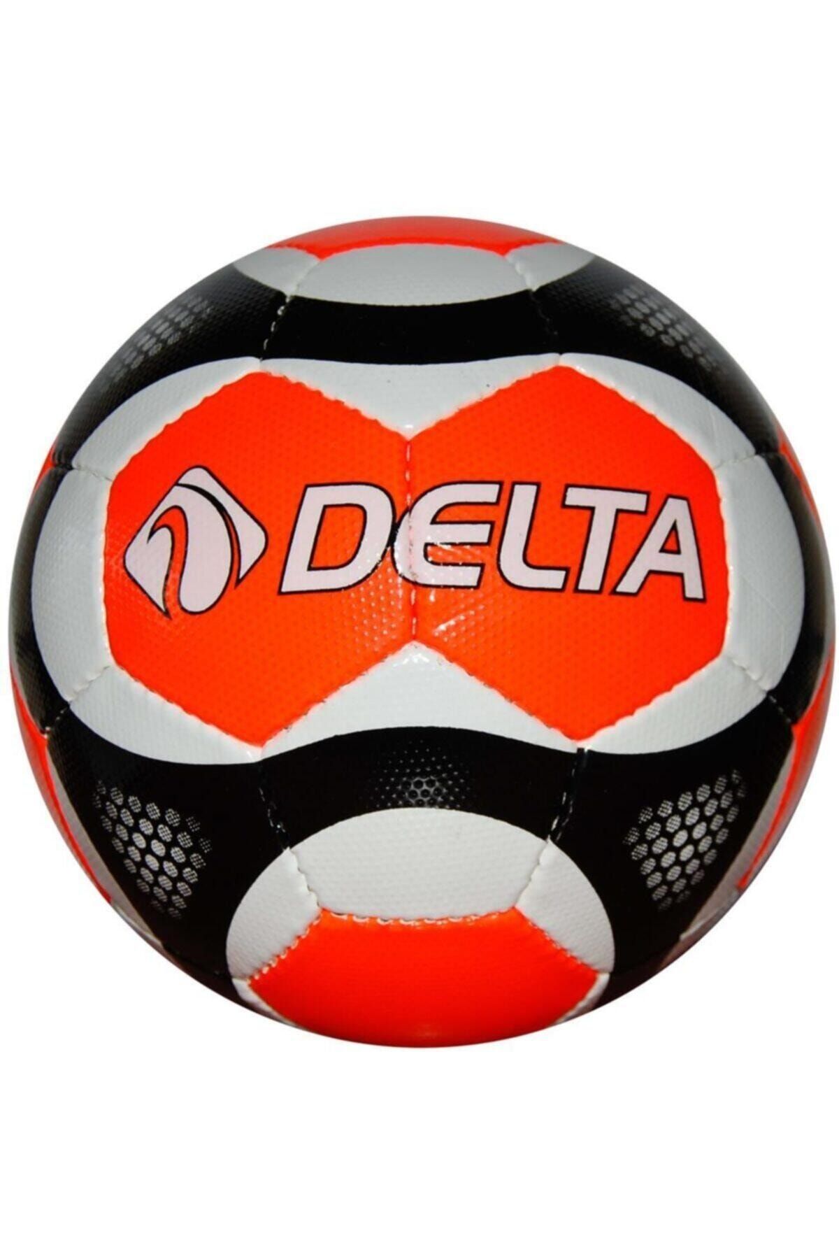 Delta Glow 4 Numara El Dikişli Futsal Topu Salon Futbolu Topu