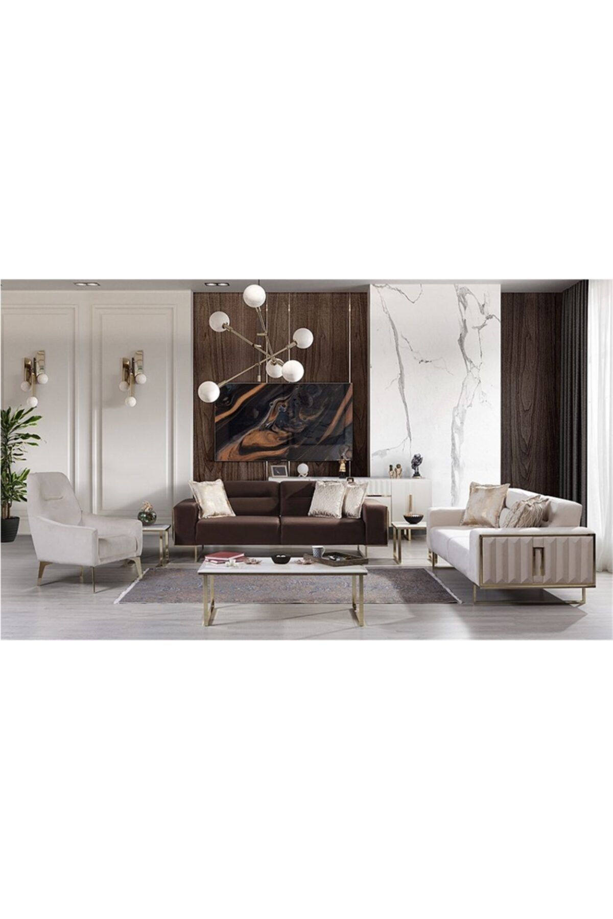 Evimo Arven Salon Takımı