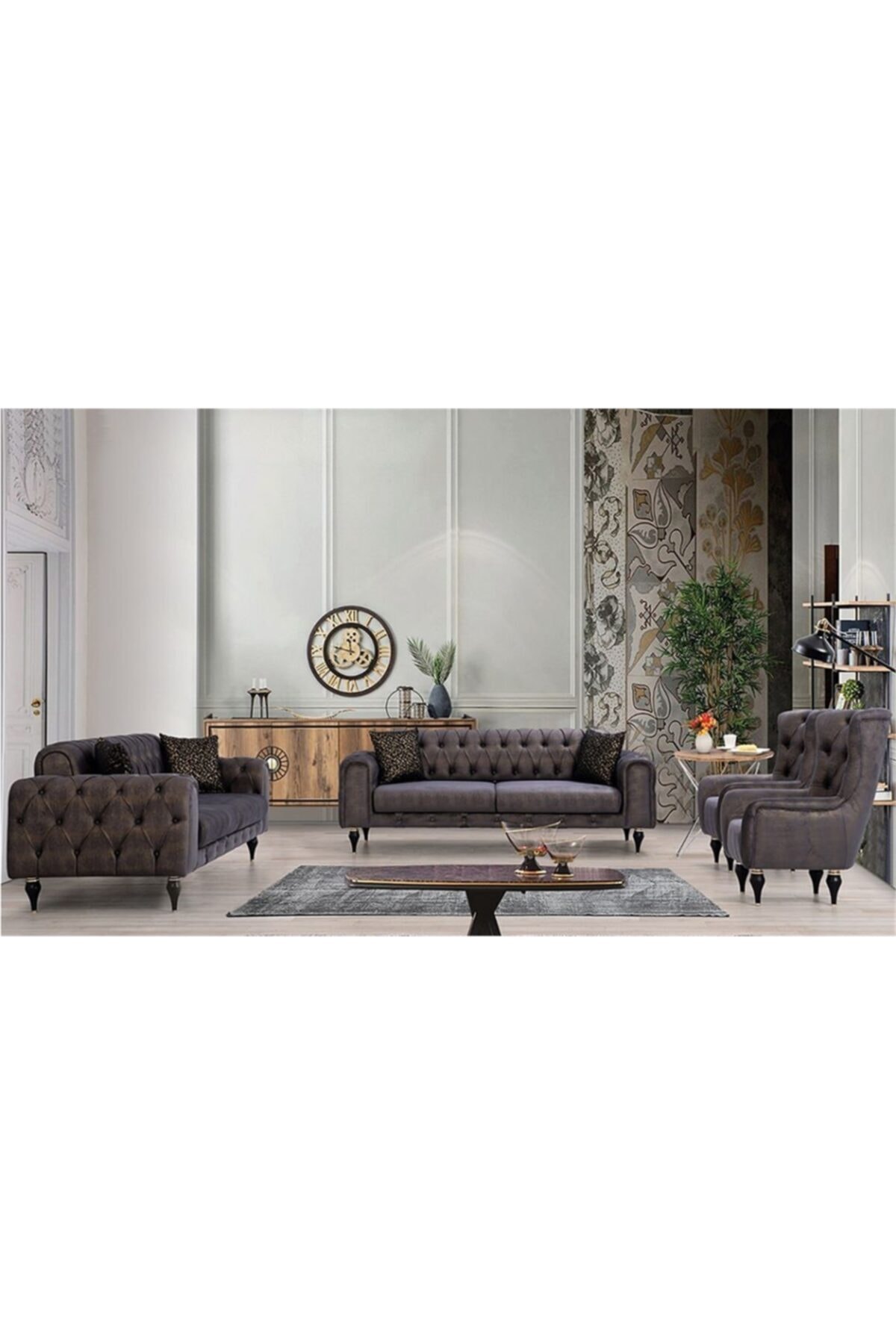 Evimo Rotterdam Salon Takımı