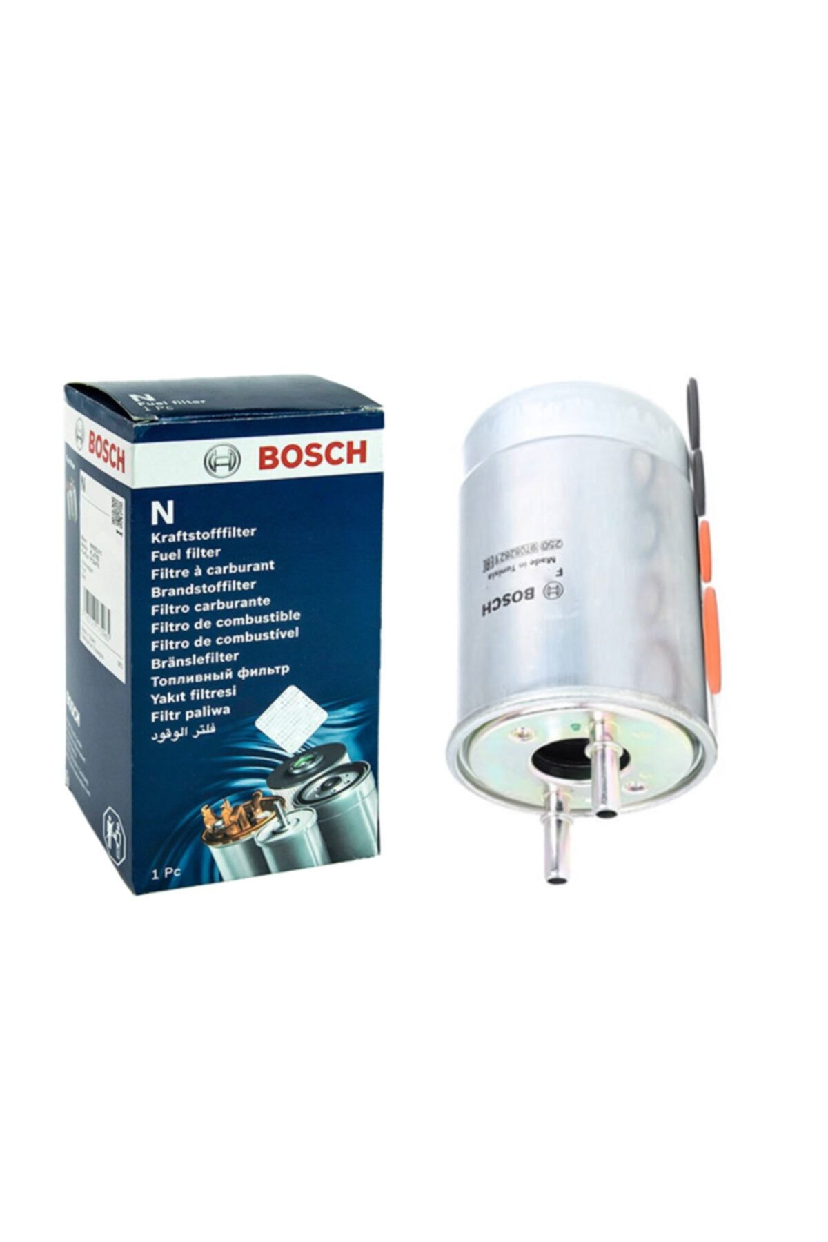 Bosch Renault Megane Scenic 1.5 Dci Mazot Filtresi 2009-2016