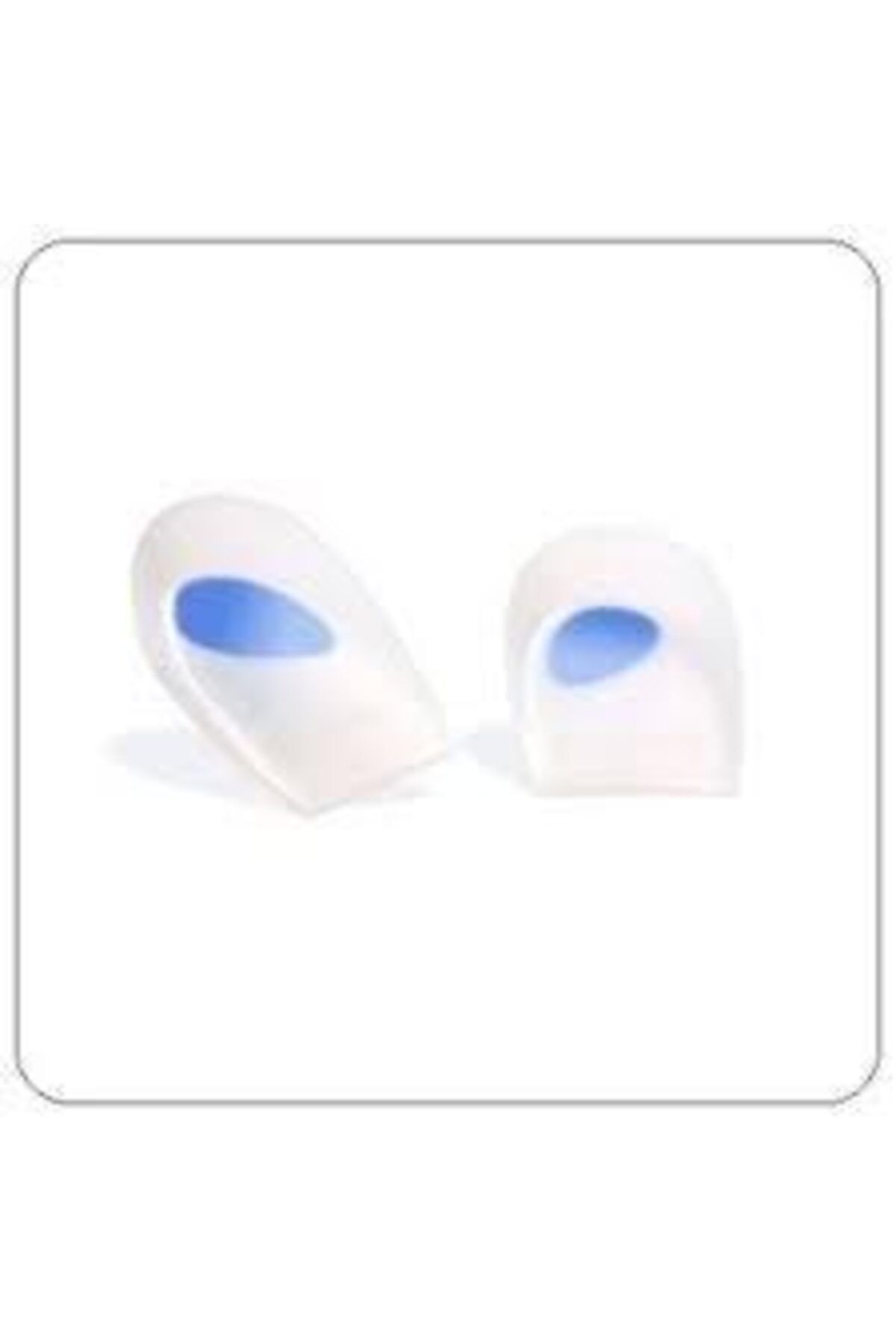 Orthocare 7120 - Silikon Topukluk (heel Cup)-large-42/44