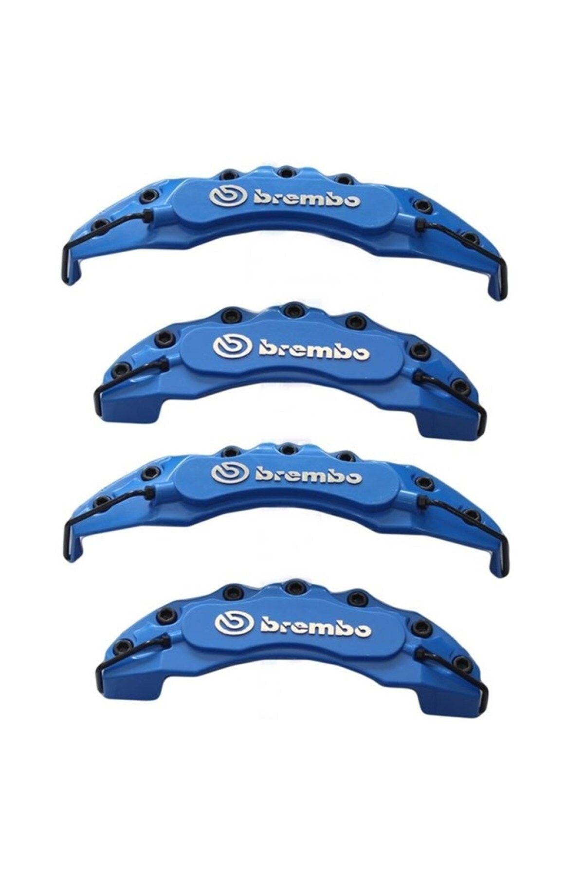 Brembo Bmw E46 Mavi Kaliper Kapağı 4 Adet