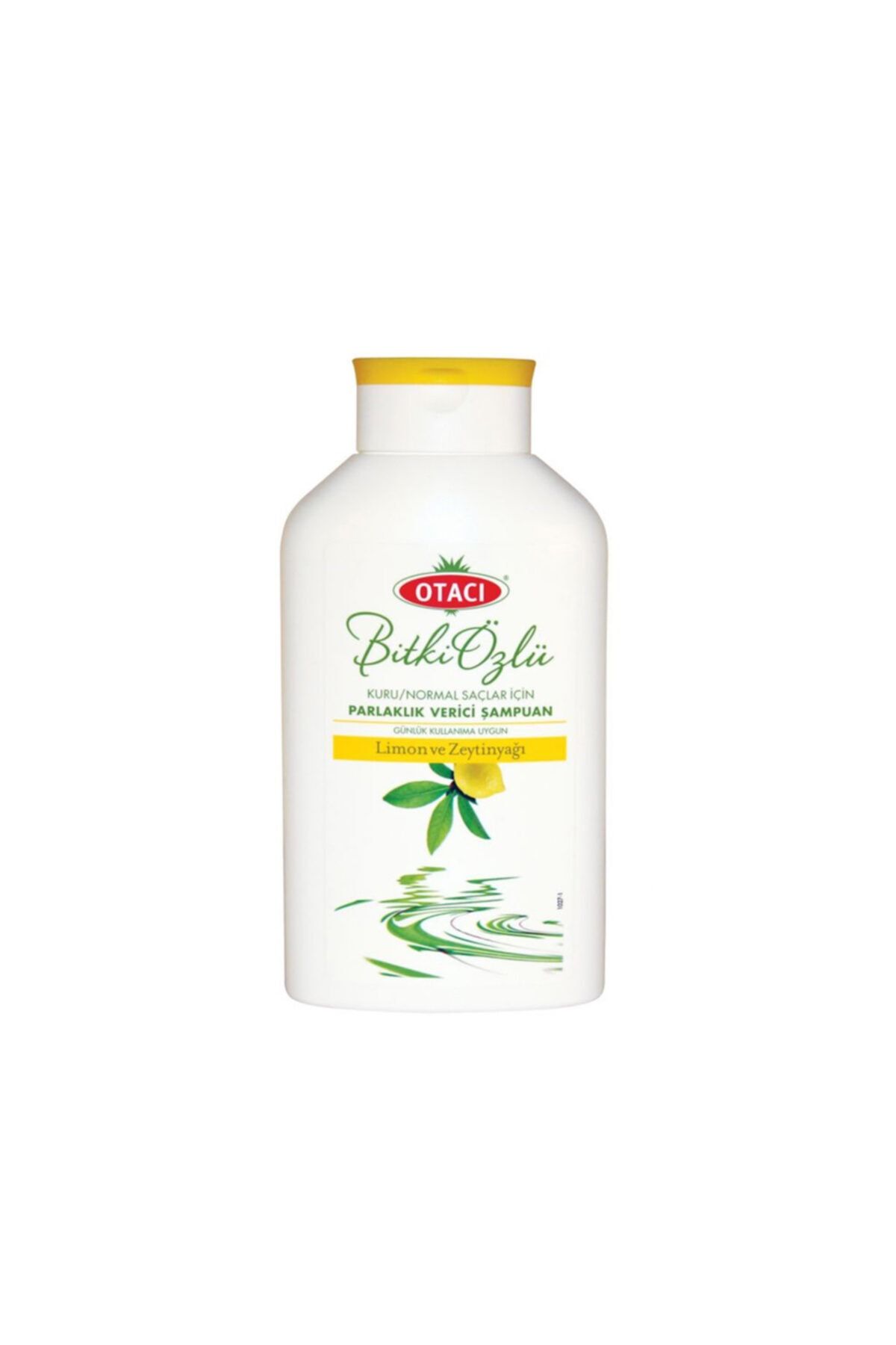 Otacı Limon Ve Zeytinyağı Özlü Parlaklık Verici Şampuan