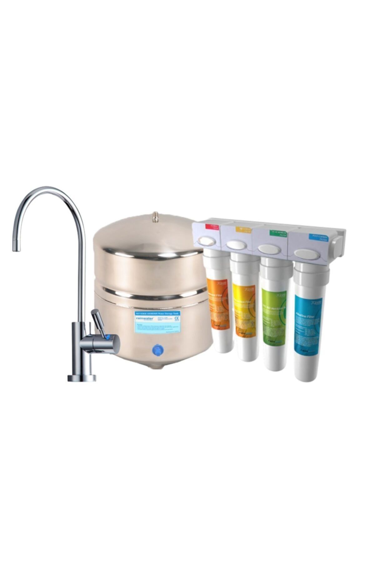 Rainwater Superior Alkali Evsel Içme Suyu Arıtma Sistemi