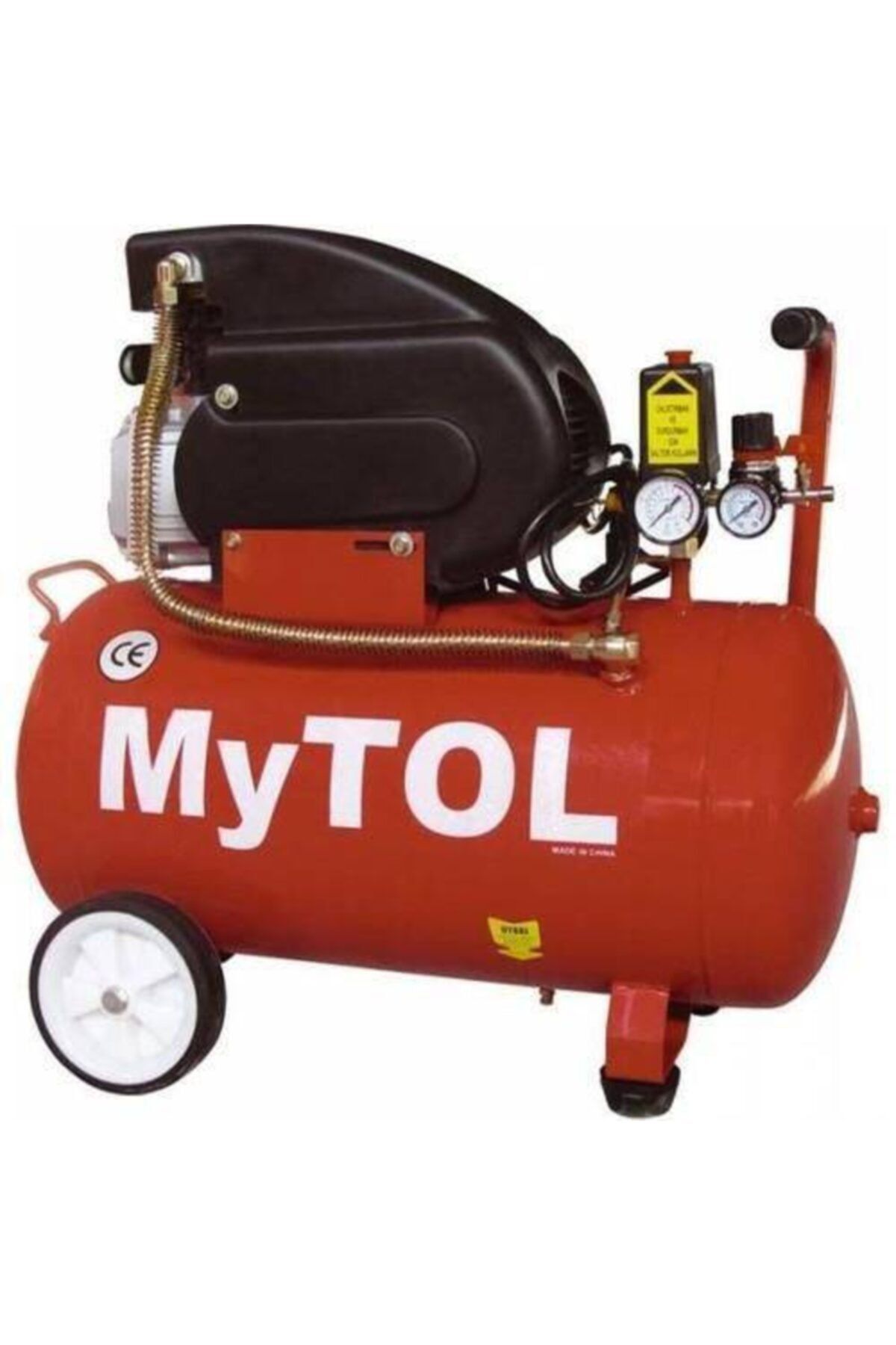 MYTOL 50 Lt 2 Hp Yağlı Tip Kompresör