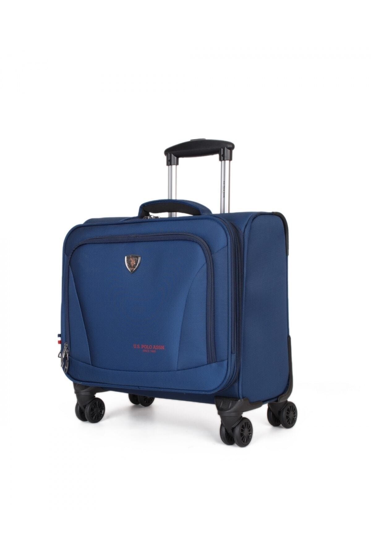 çantavizyon Lacivert 4 Tekelrlekli Pilot Modeli Laptop Bölmeli Çanta Plvlz8096 18y.vlz.