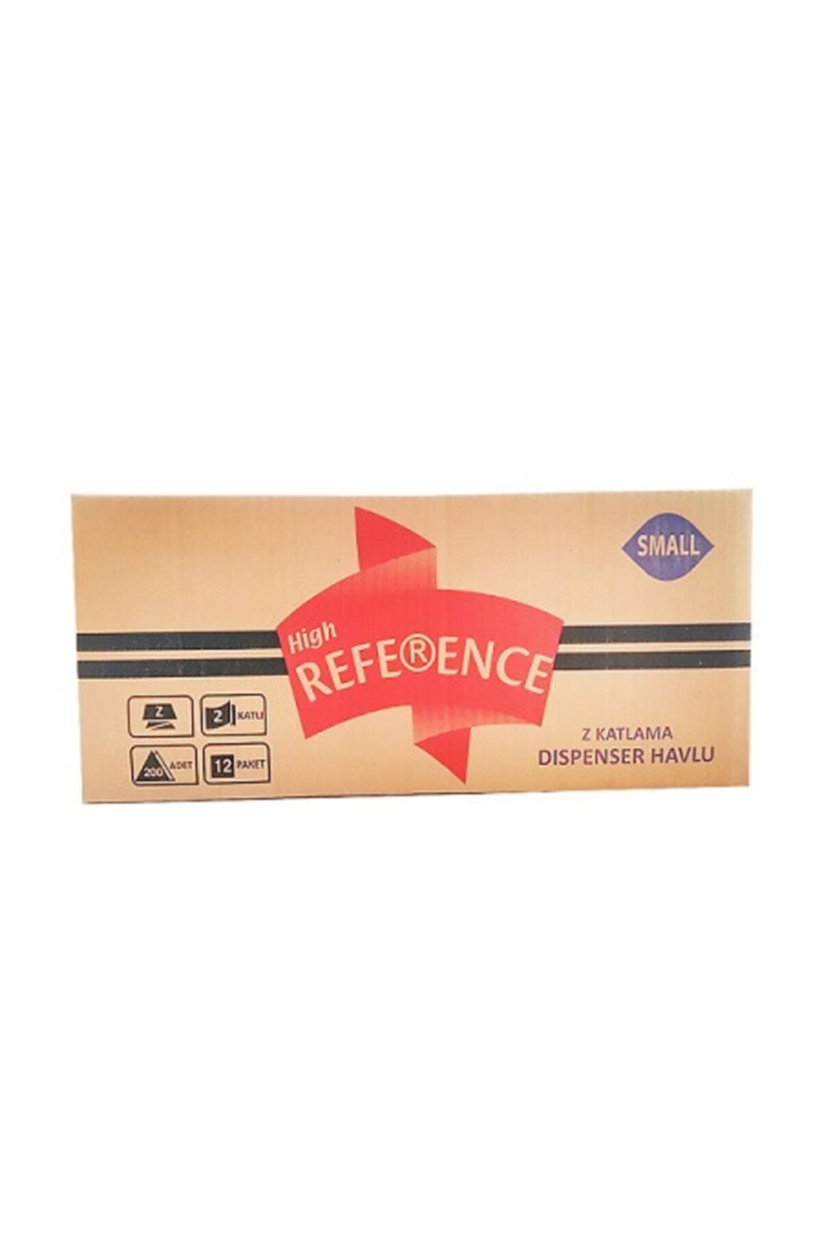 Reference Dispenser Havlu Small 12 x 200