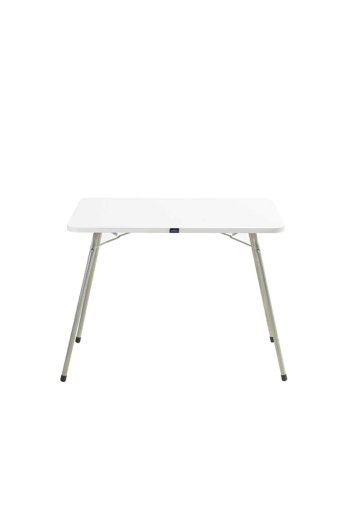 asbayrak Katlanabilir Kamp Masası Beyaz 60x80 Cm
