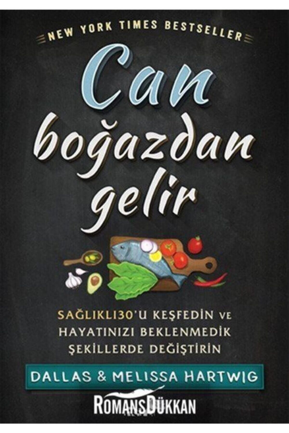 Hera Yayınları Can Boğazdan Gelir
