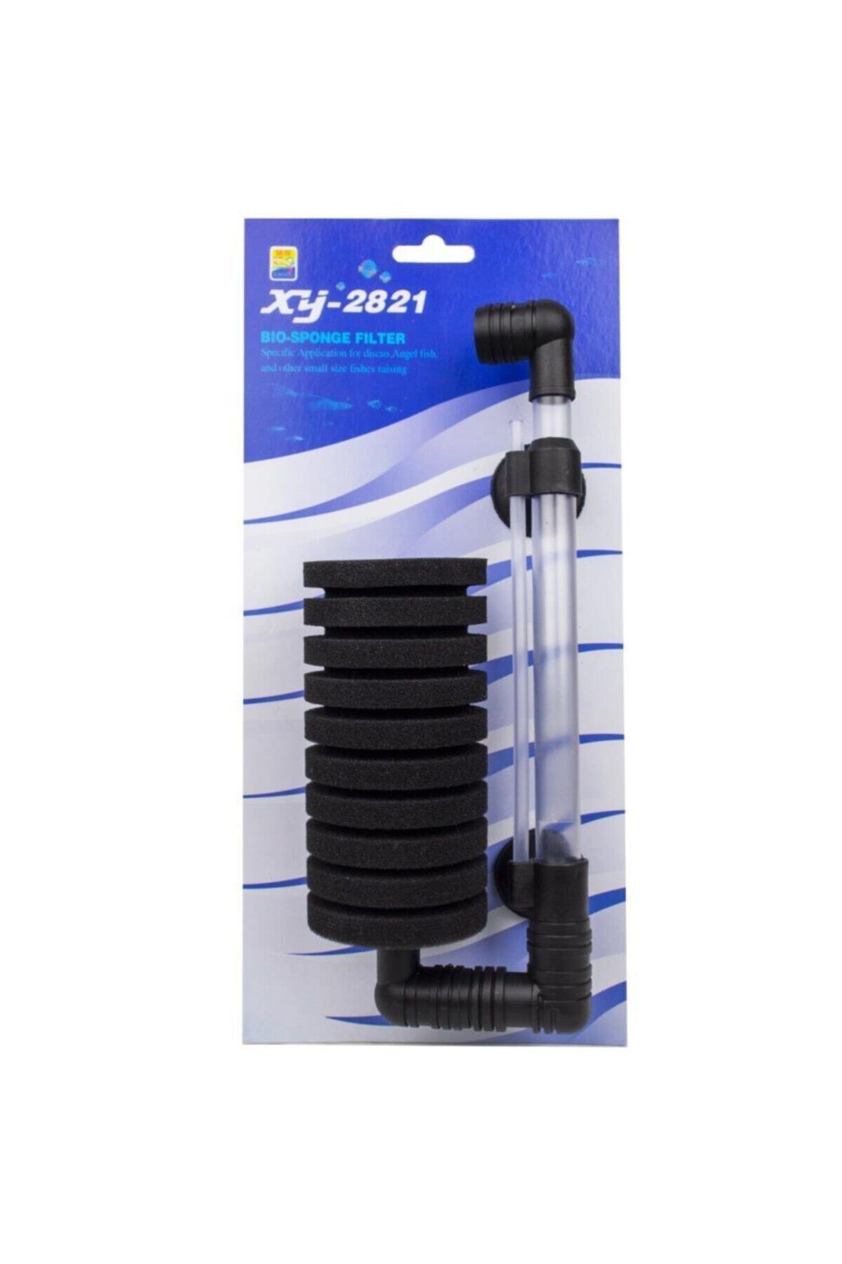 Xinyou Xy 2821 Tekli Pipo Üretim Filtresi 24cm