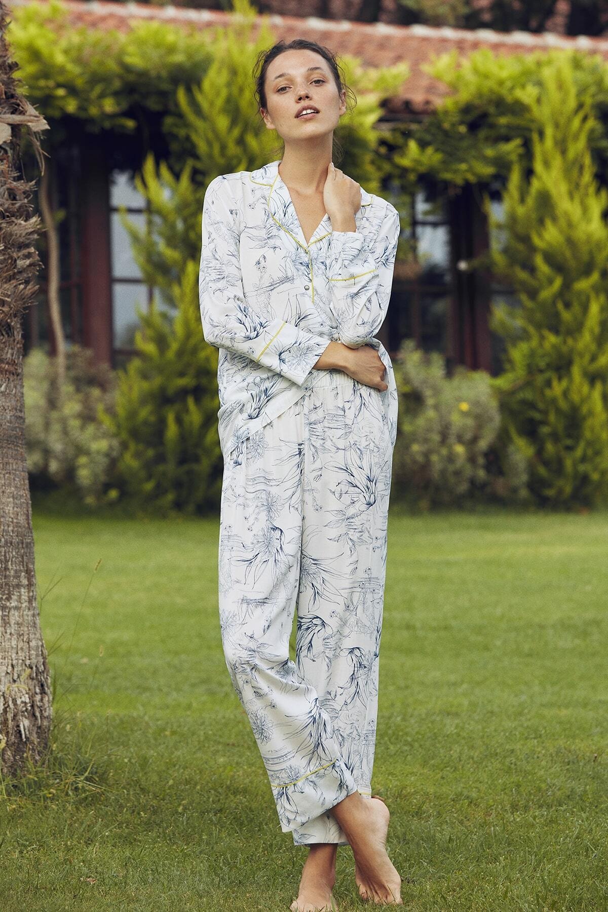 Penyemood 9026 Pijama Takım