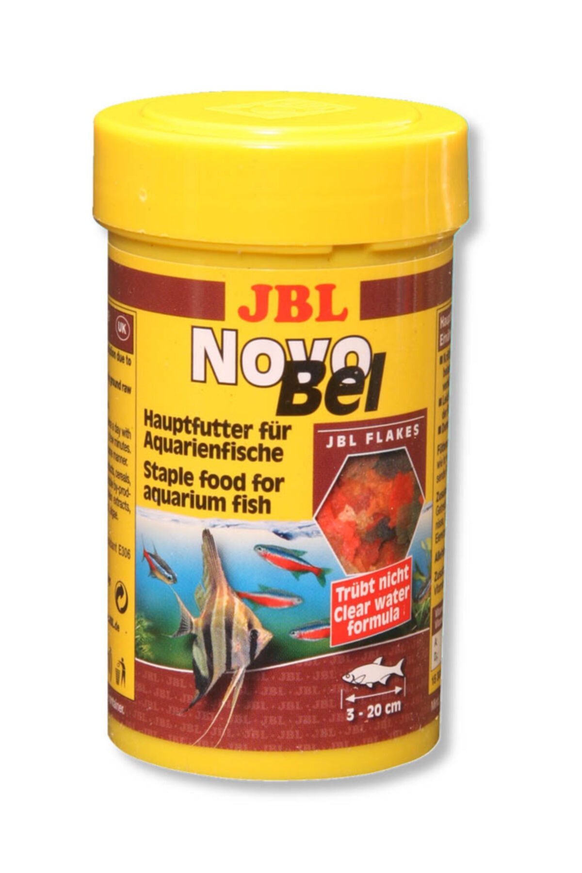 See Me Jbl Novobel250ml-45 G. Pul Yem