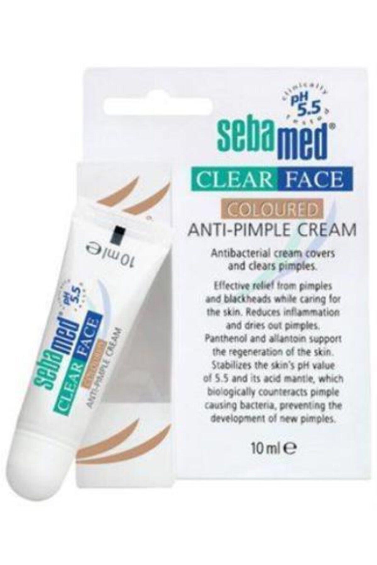 Sebamed Sivilce Örtücü Krem 10 Ml 4103040907783