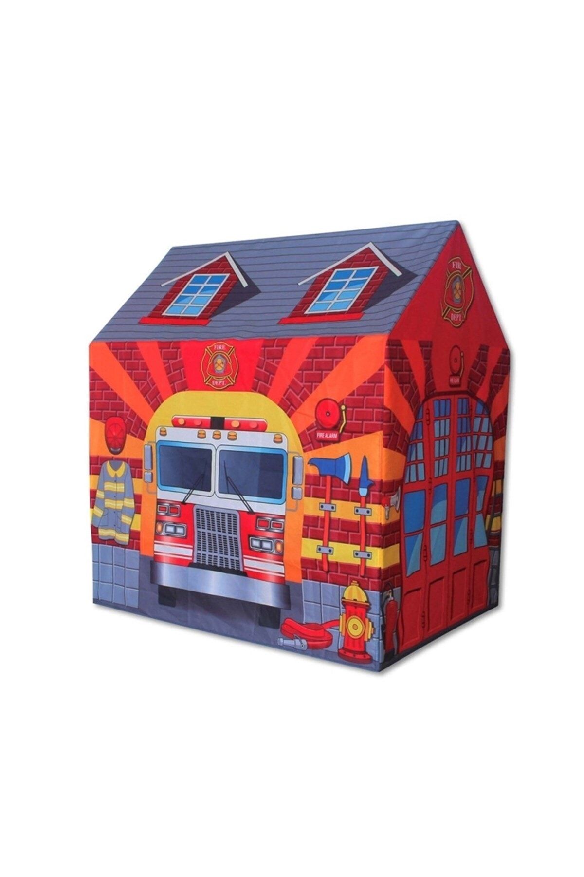 Furkan Toys Itfaiye Oyun Evi Fr57560