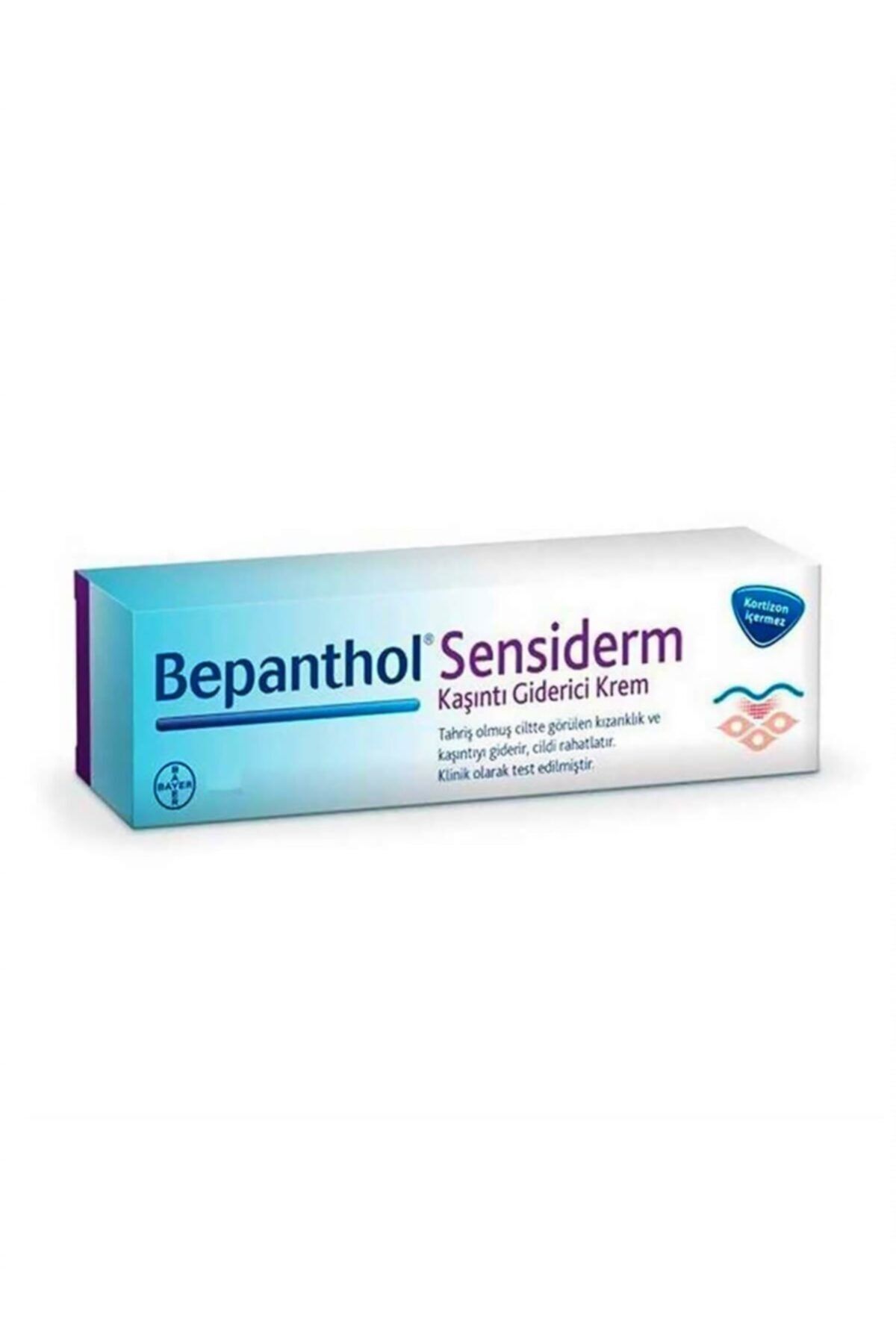 Bepanthol Sensiderm 50 gr Egzama Ve Kaşıntı Kremi