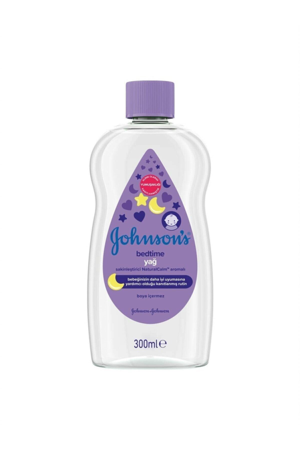 Jhonson's Johnsons Baby Bebek Yağı Bedtime 300 ml