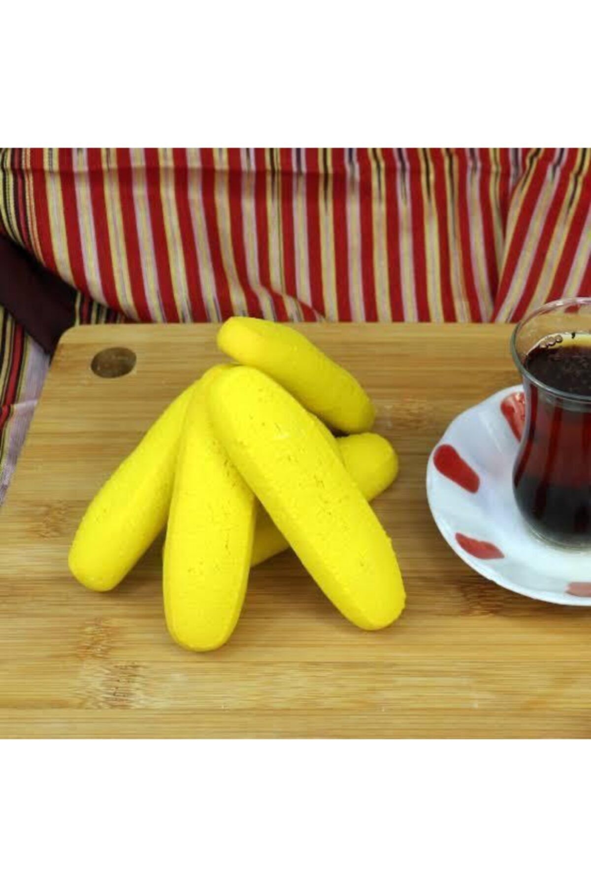 Emin Gıda Yörsel Trabzon Sarı Kurabiye