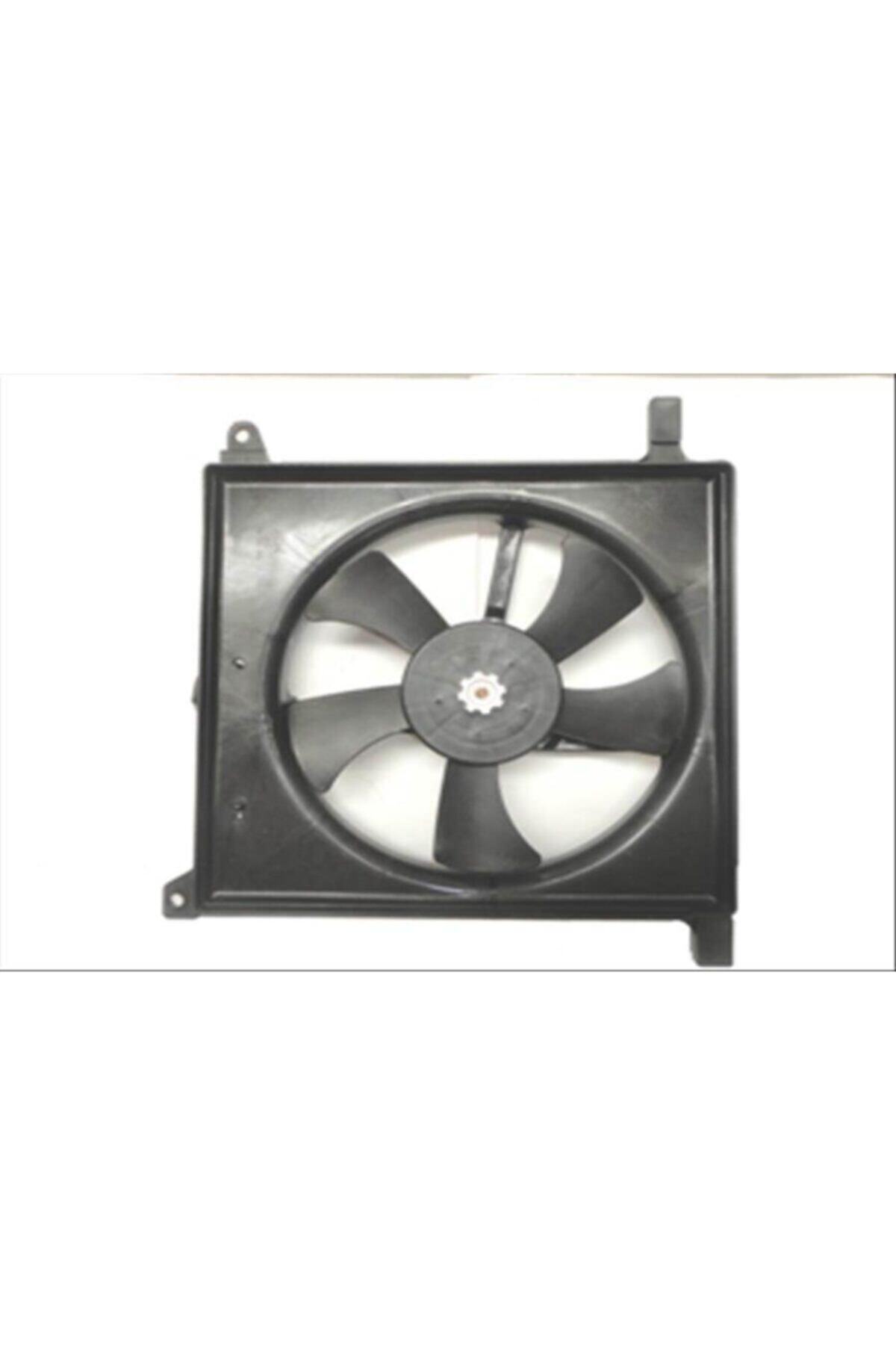 TW Daewoo Nexıa 95/99 Klima Fan Davlumbazı 5 Kanat