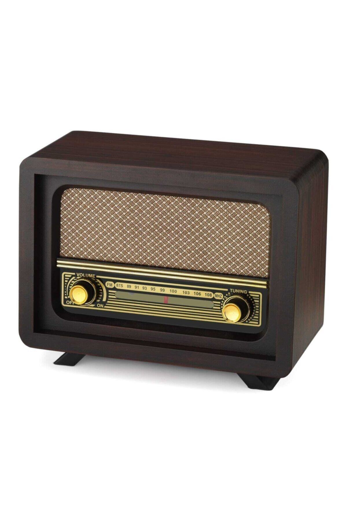 OD Concept Nostaljik Ahşap Radyo Beyoğlu Kahve