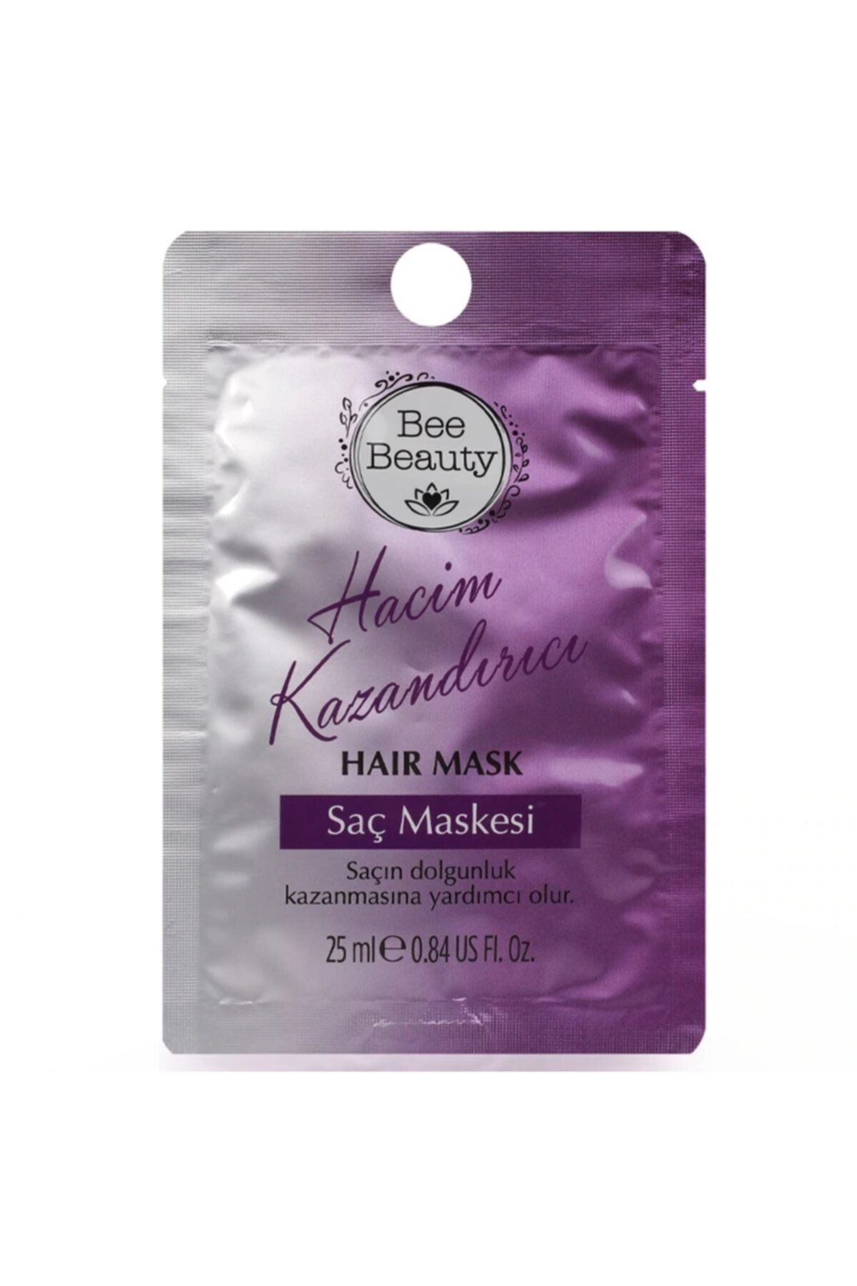 Bee Beauty Hacim Kazandırıcı Saç Maskesi