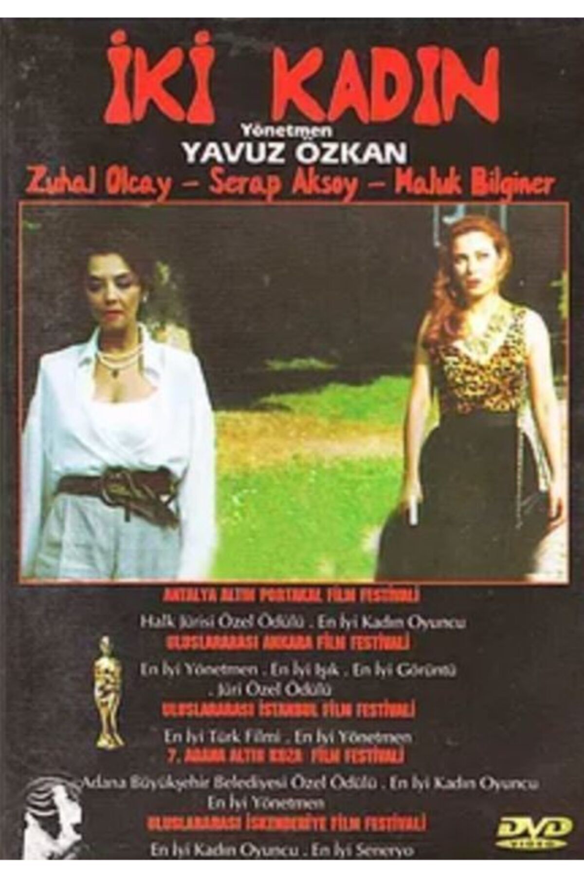 Fanatik Iki Kadın Dvd