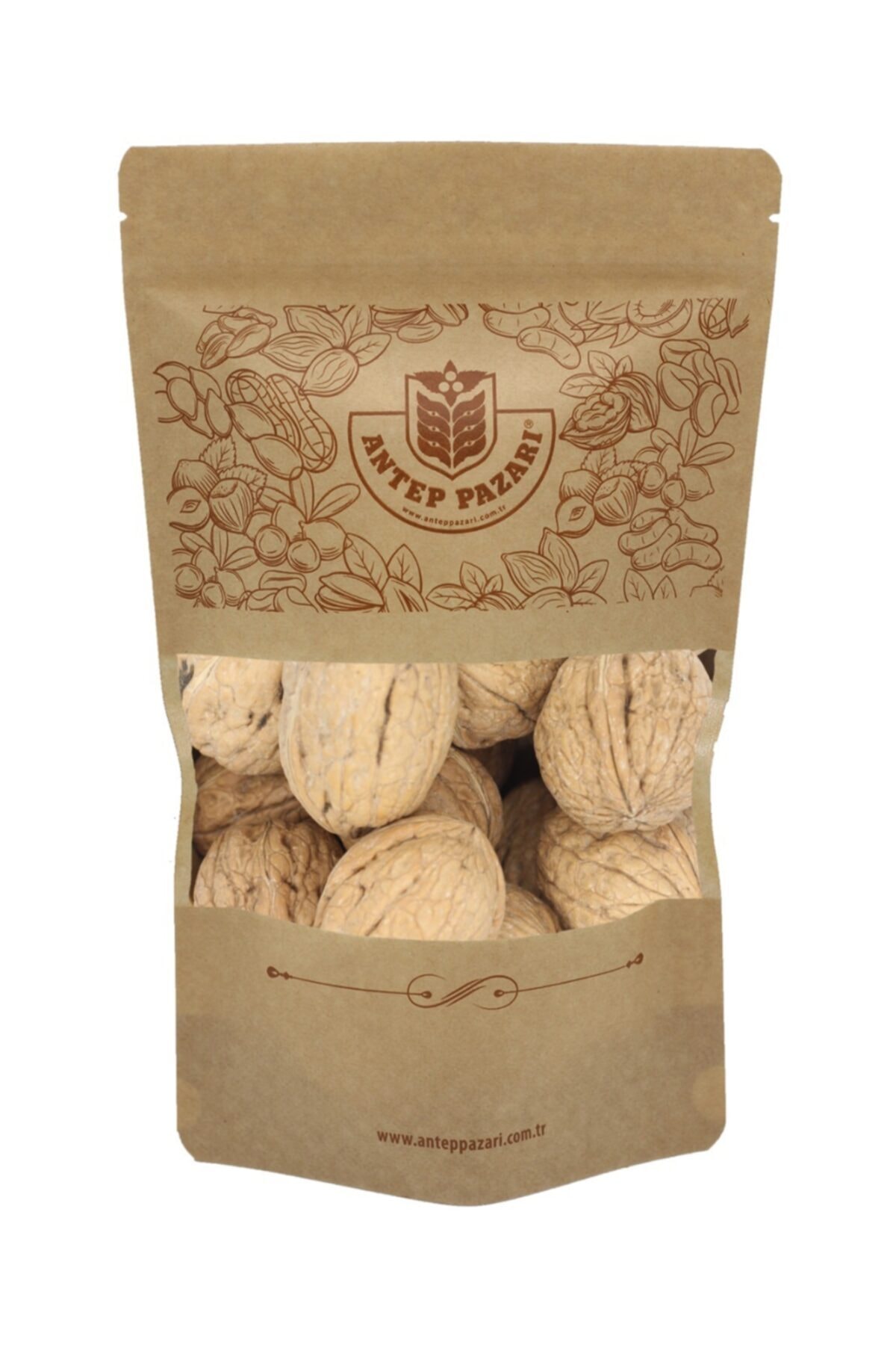 Antep Pazarı Kabuklu Ceviz Yerli Ince Kabuklu 800 Gram