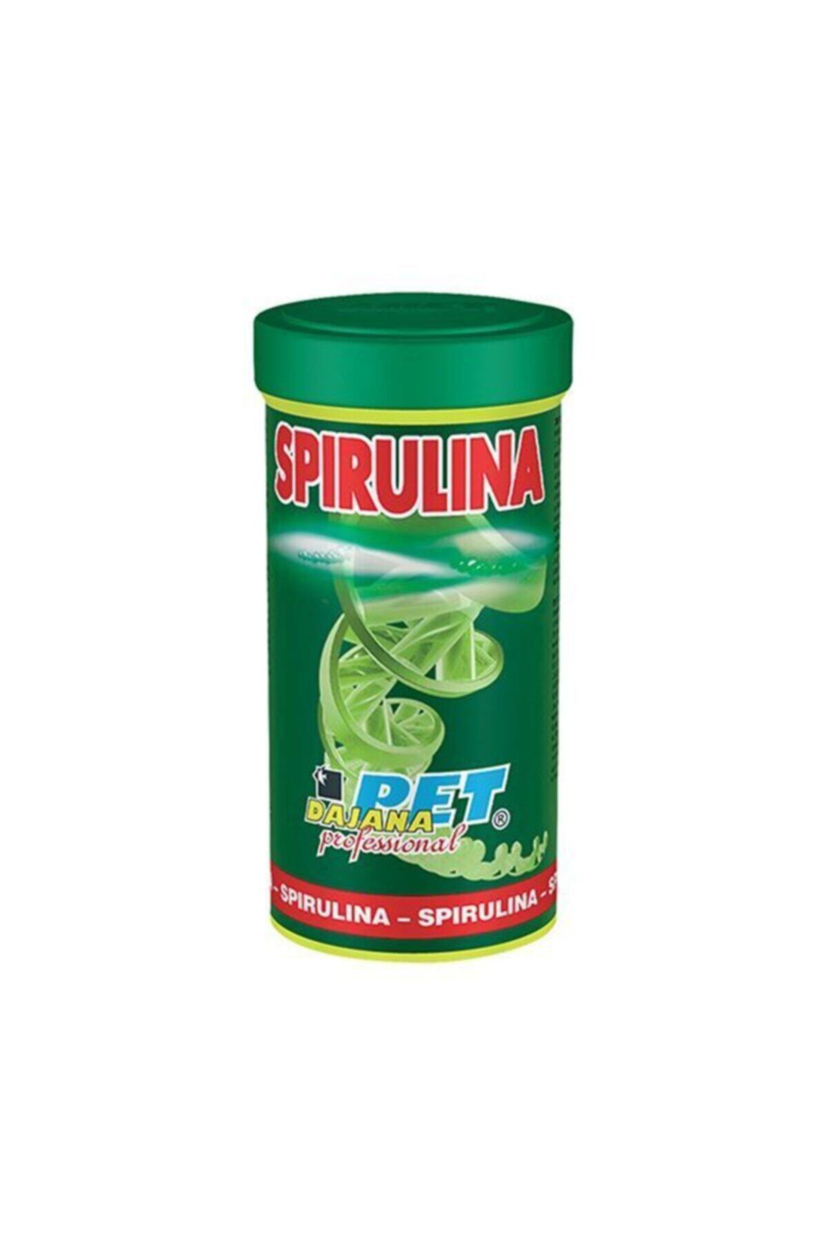Dajana Spirulina Powder 100 ml 50 gr