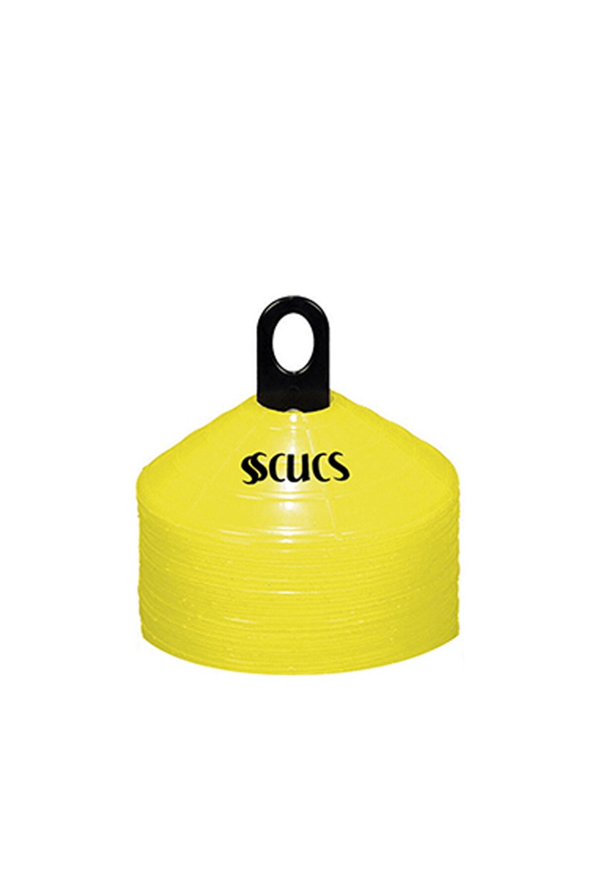 SCUCS Avessa- Antrenman Çanağı 10 Lu Küçük Sarı