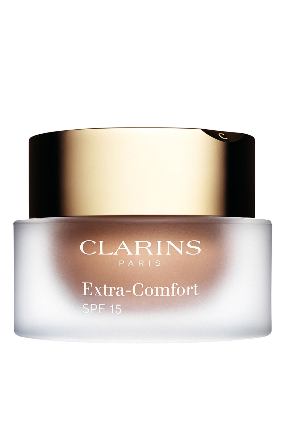 Clarins Fondöten - Extra Comfort Foundation 112 Amber 30 ml 3380814061815