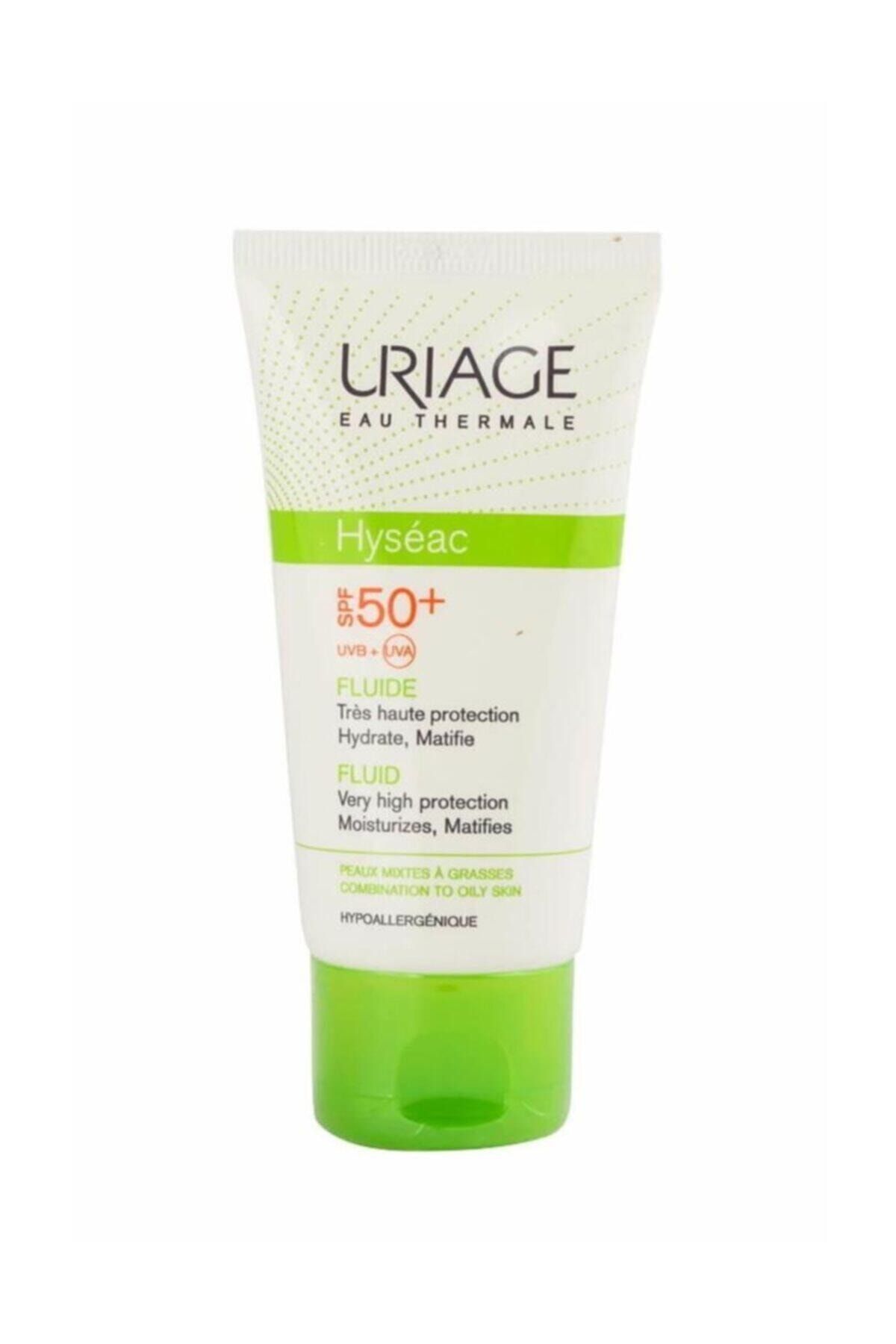 Uriage Urıage Hyseac Fluide Spf50+ 50 ml