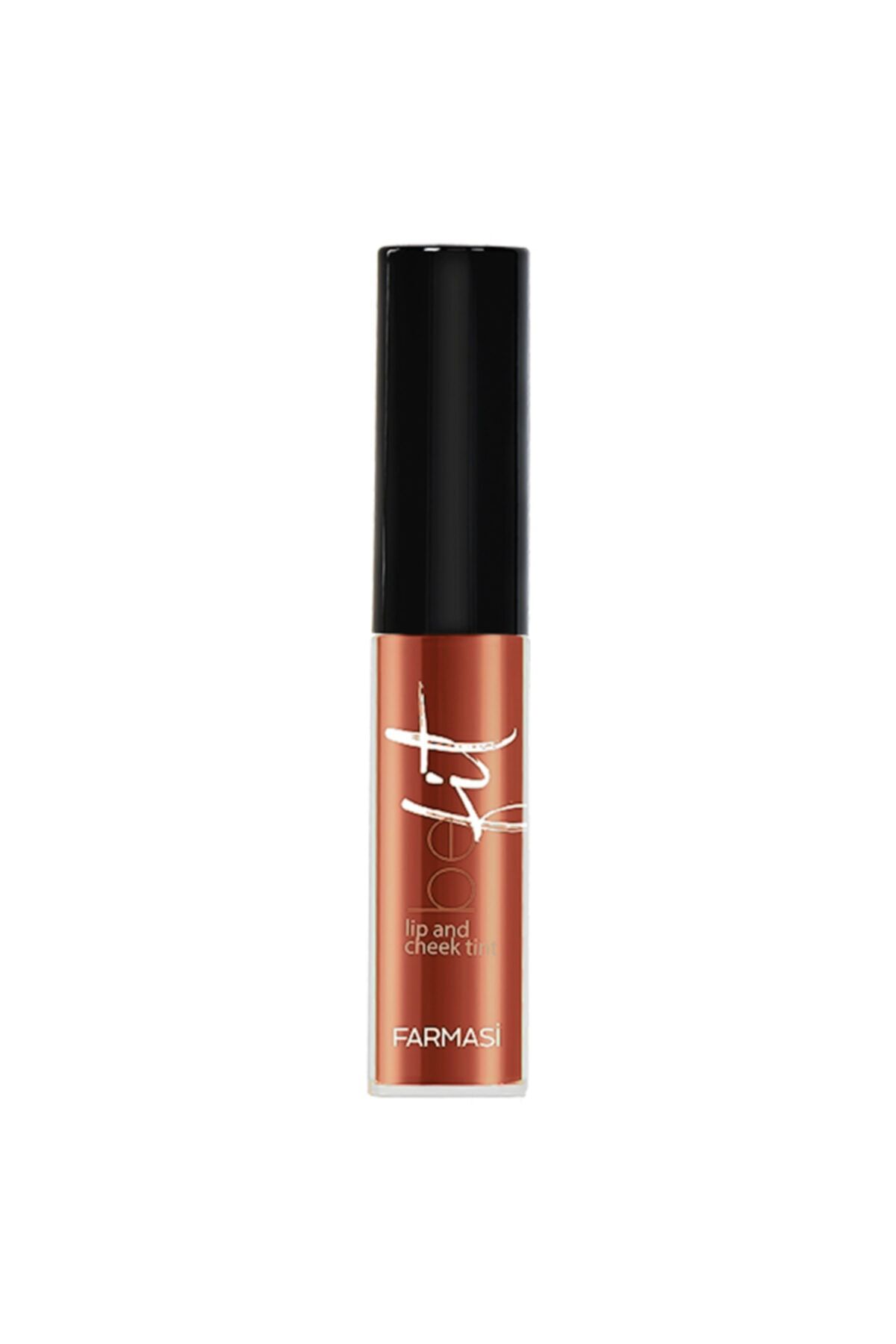 Farmasi Be Fıt Dudak Ve Yanak Renklendirici - Coral 7 ml