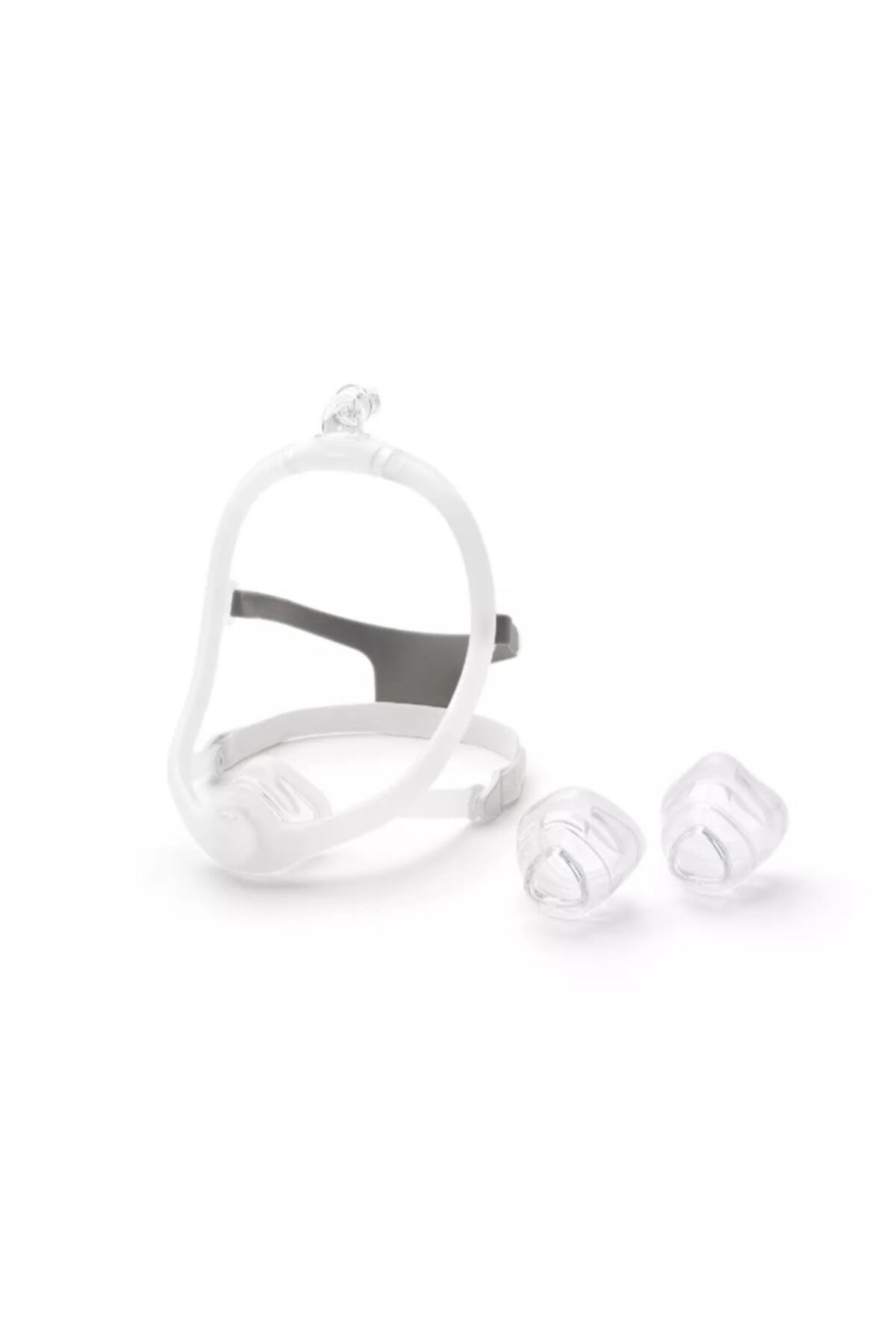 Philips Respironics Dreamwisp Nazal Maske & Burun Maskesi Silikon