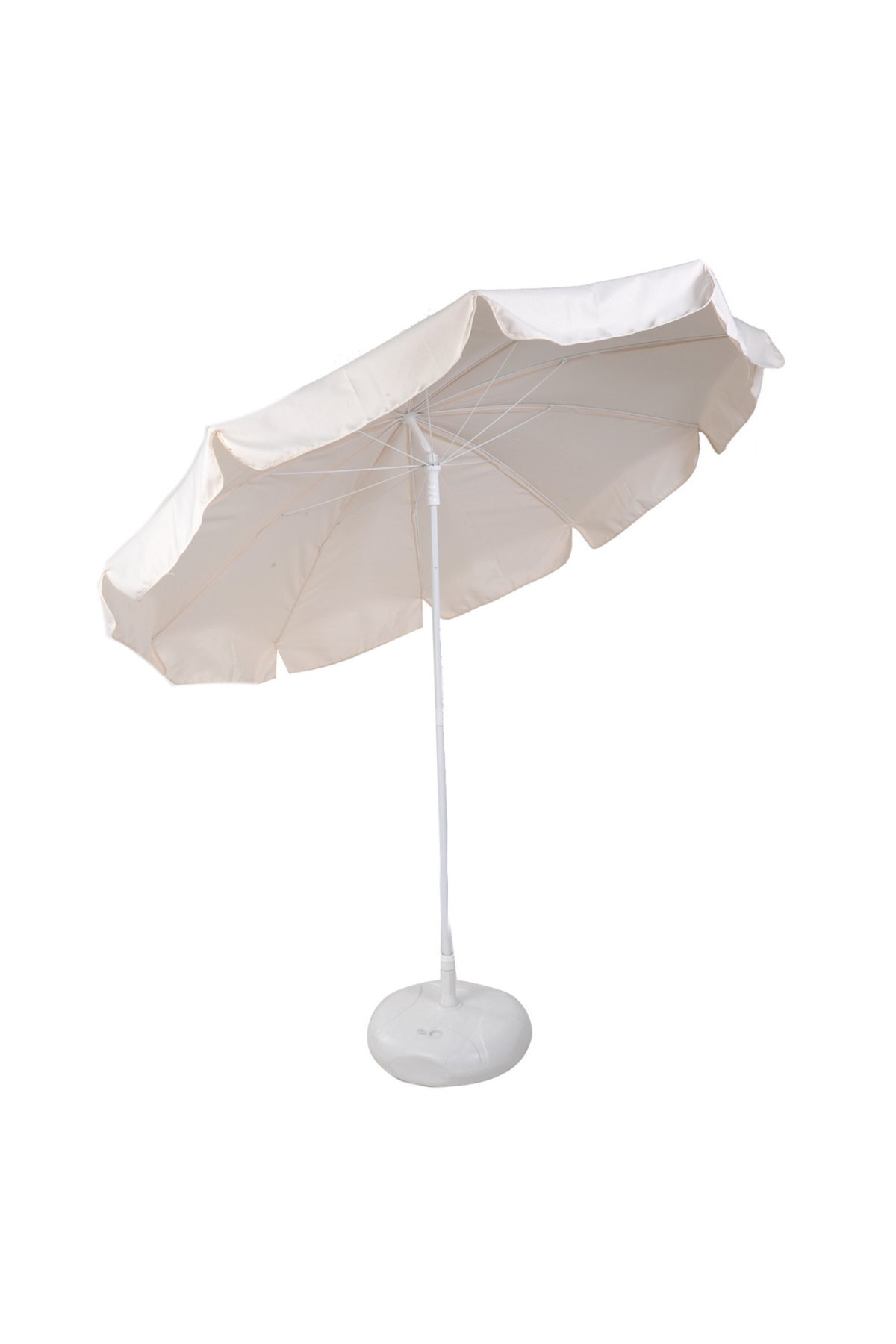 Belde Su Geçirmez Su Tutmaz Oxord Kumaş Bahçe Balkon Teras Şemsiye