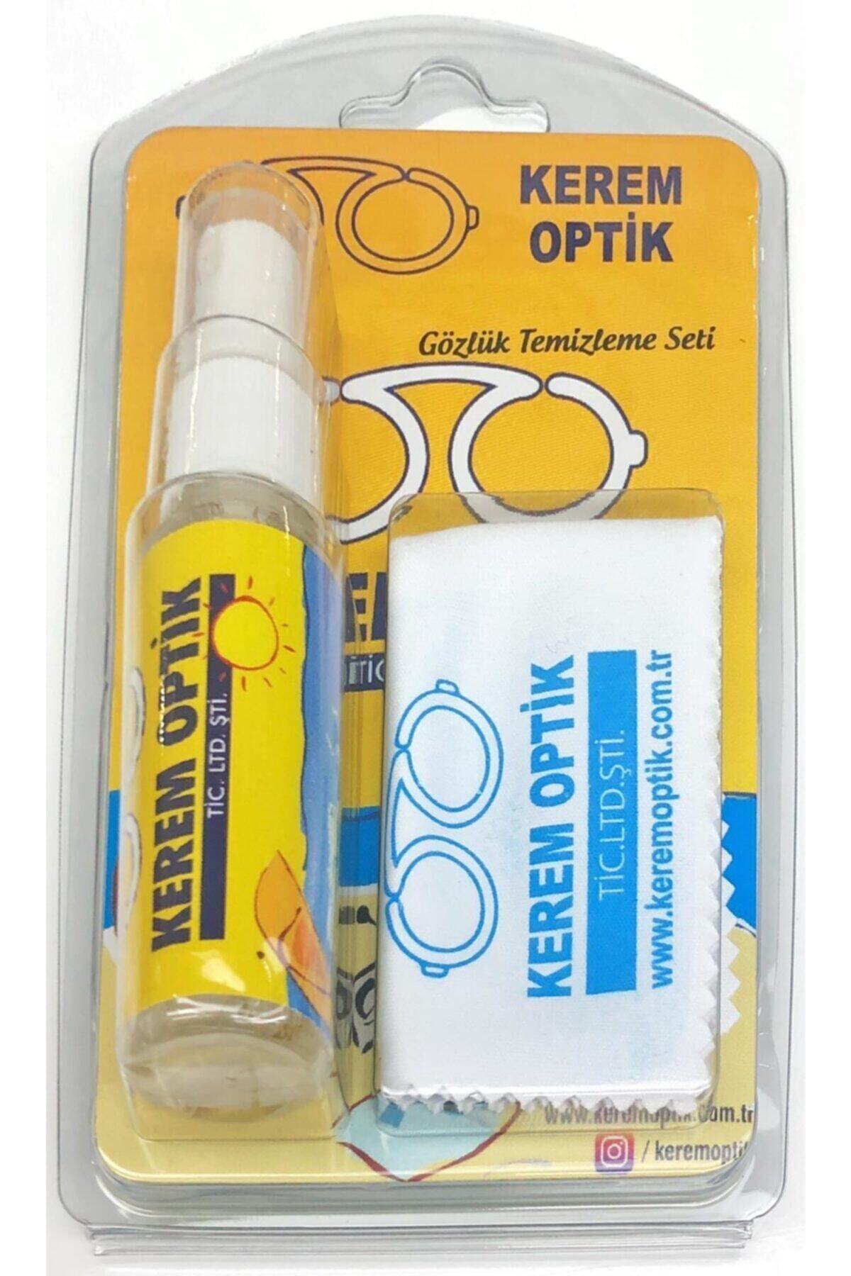AR Gözlük Temizleme Seti