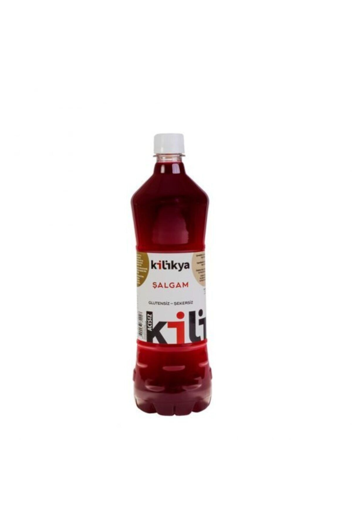 Kilikya Şalgam Suyu Acısız 1lx4 Adet Pet