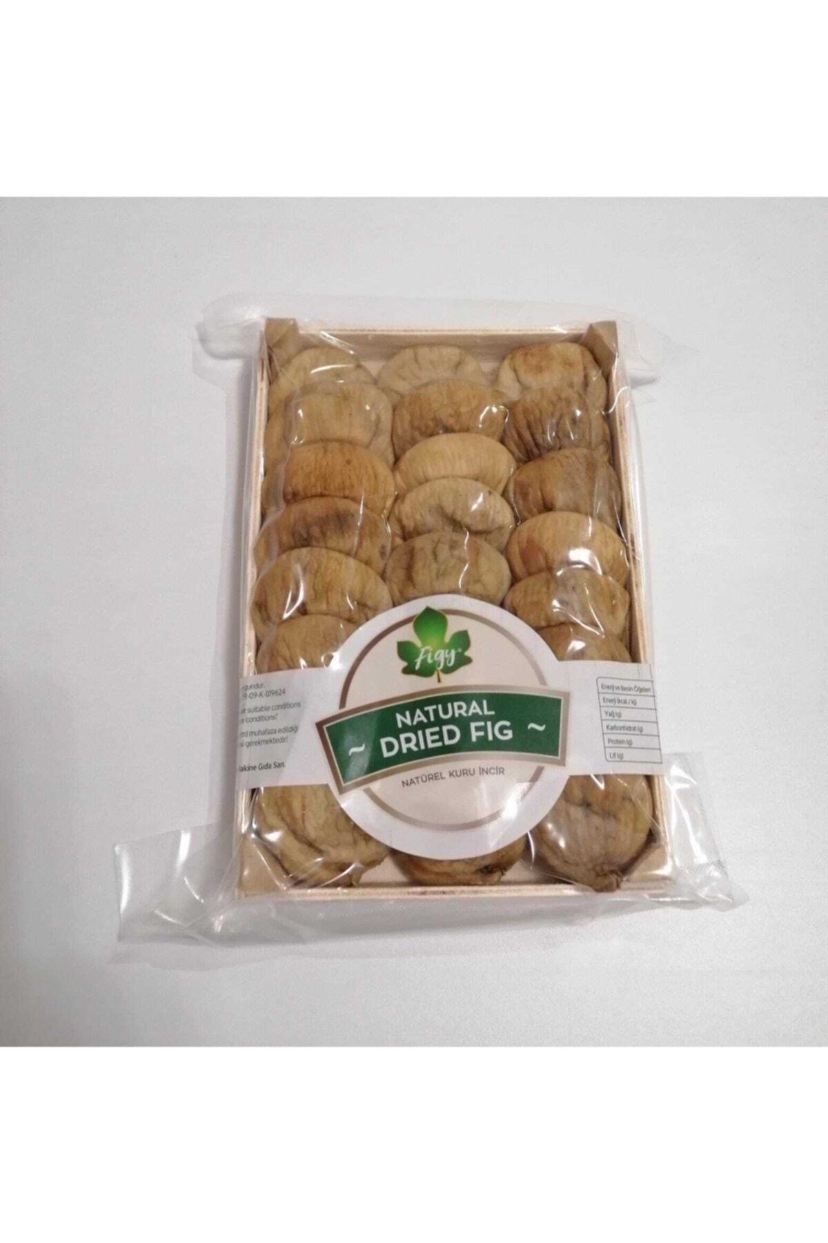 Figy Aydın Kuru Incir 500 gr (2021 YENİ MAHSÜL)