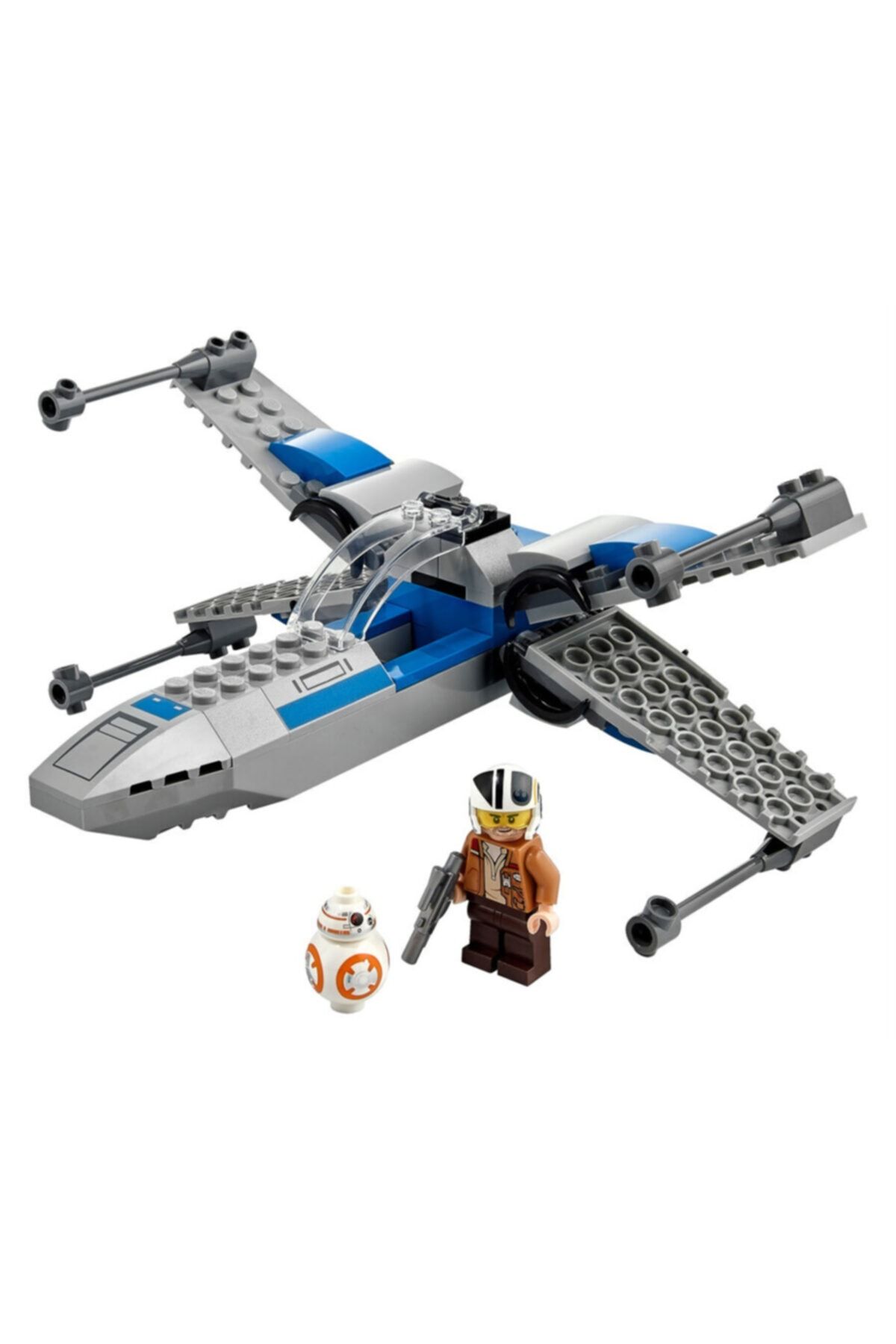 LEGO Star Wars  Resistance X Wing 75297