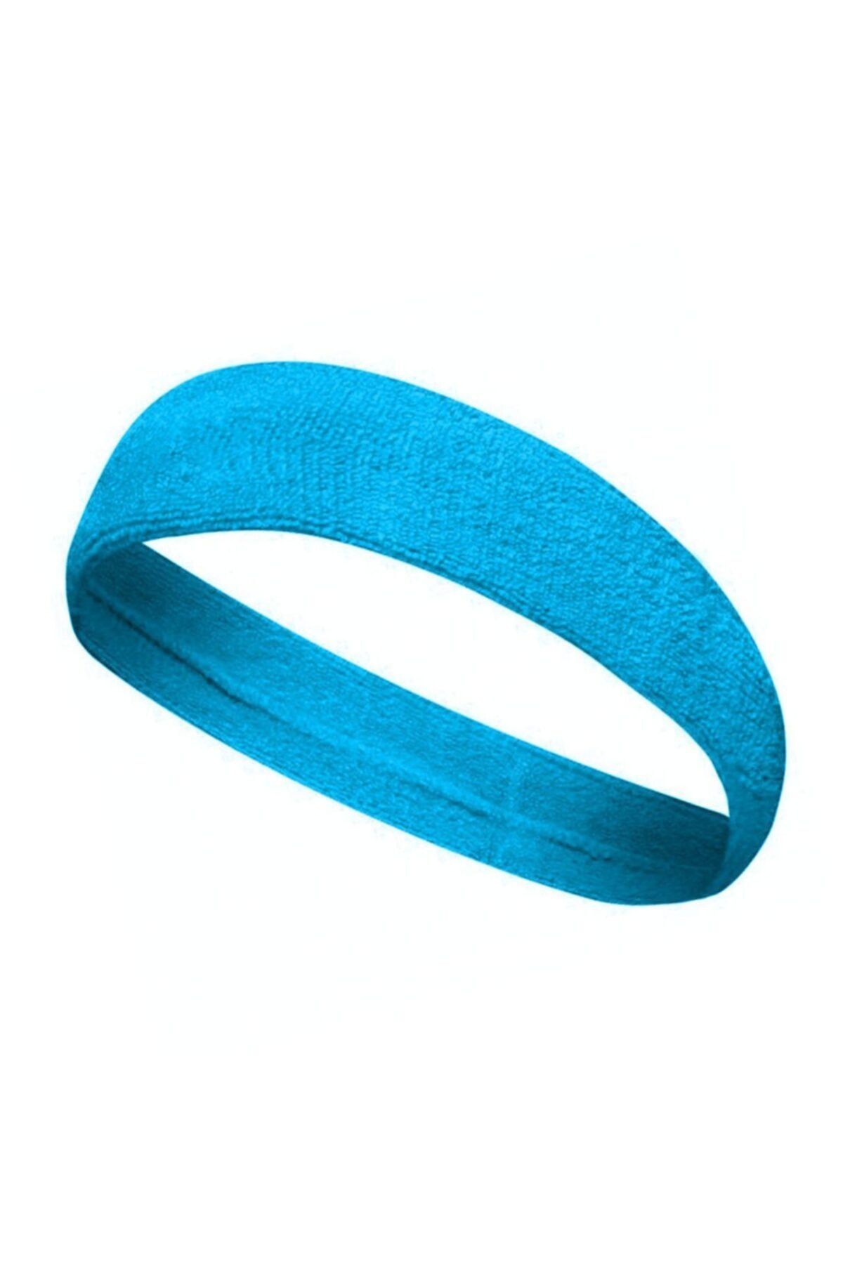 beng Unisex Turkuaz Sporcu Bandana