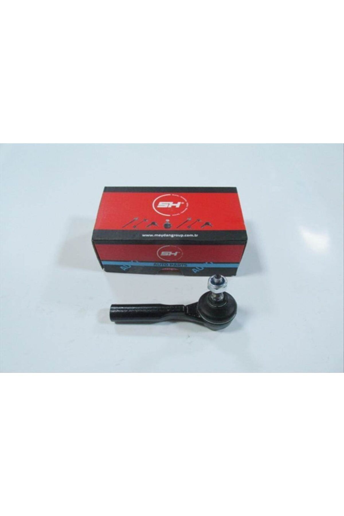 SH Alfa Romeo 145 95/00 Uyumlu Siyah Rot Başı