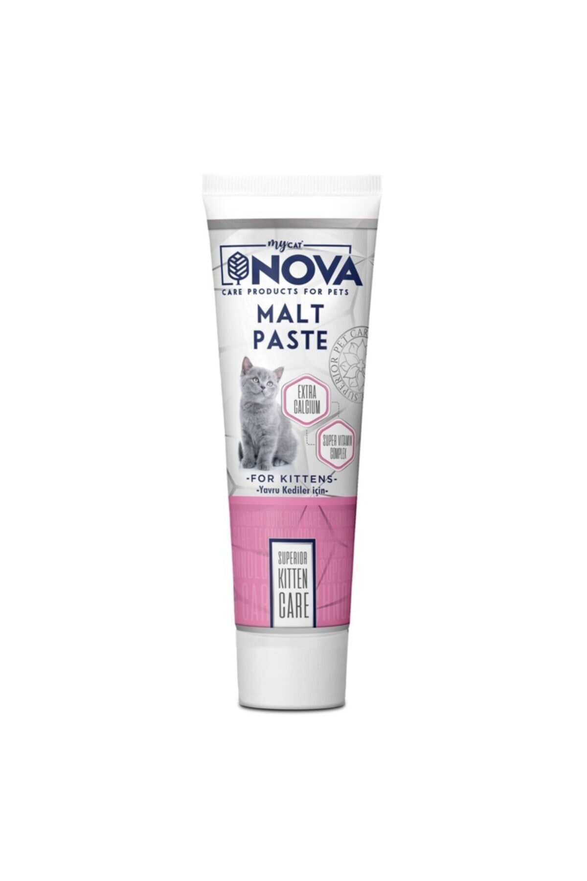 My Cat Mycat Nova Yavru Kediler Için Malt Paste 100gr