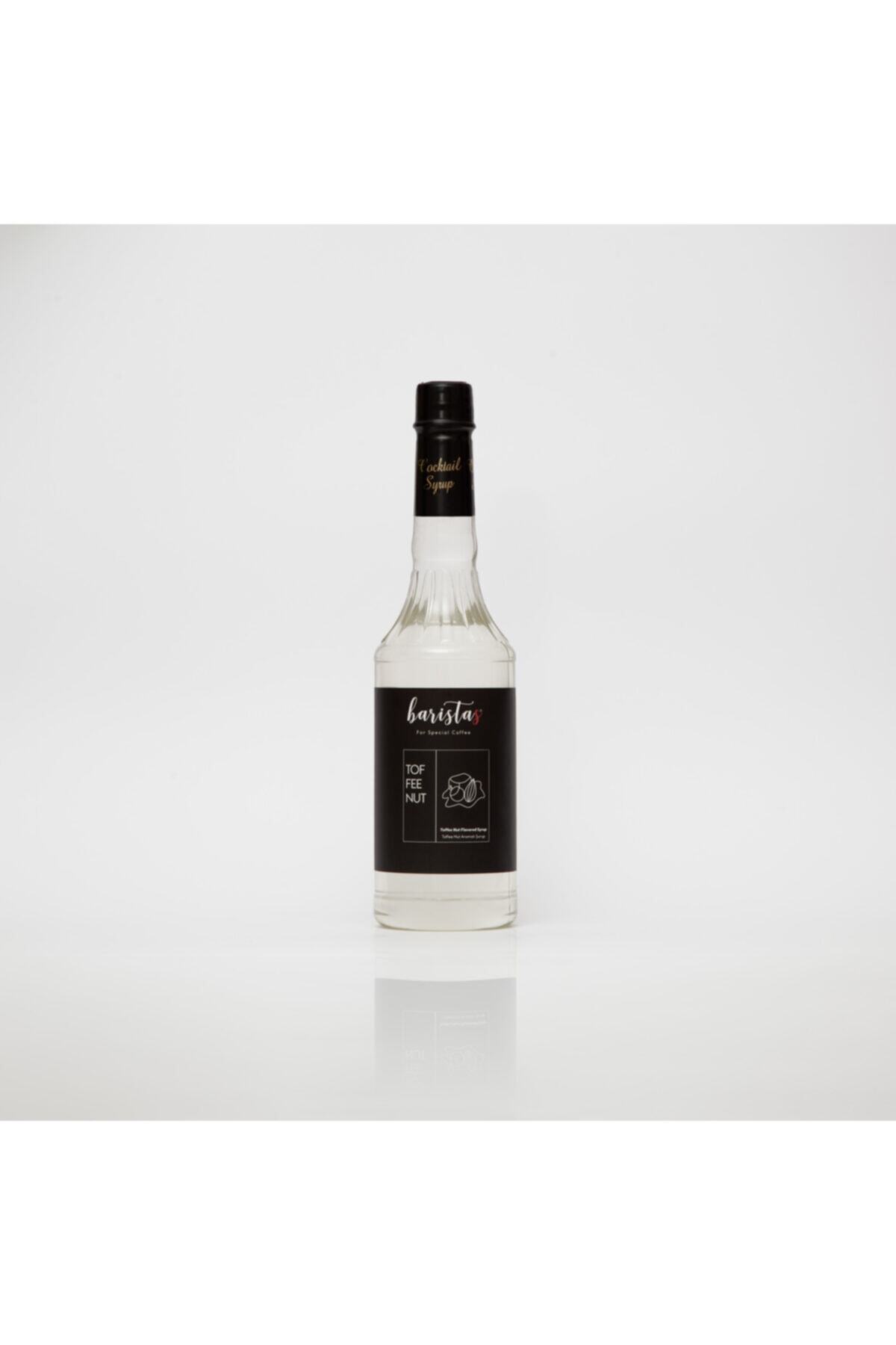 Baristas Roastery Baristas Toffee Not Şurup 700 ml