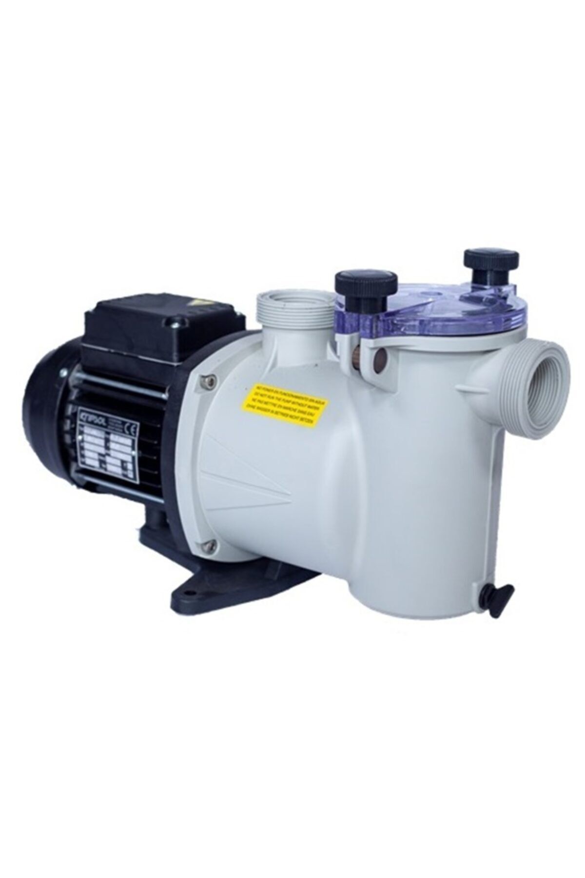 Kripsol Ninfa-nk 1/4 Hp Monofaze Kendinden Emişli Havuz Pompası