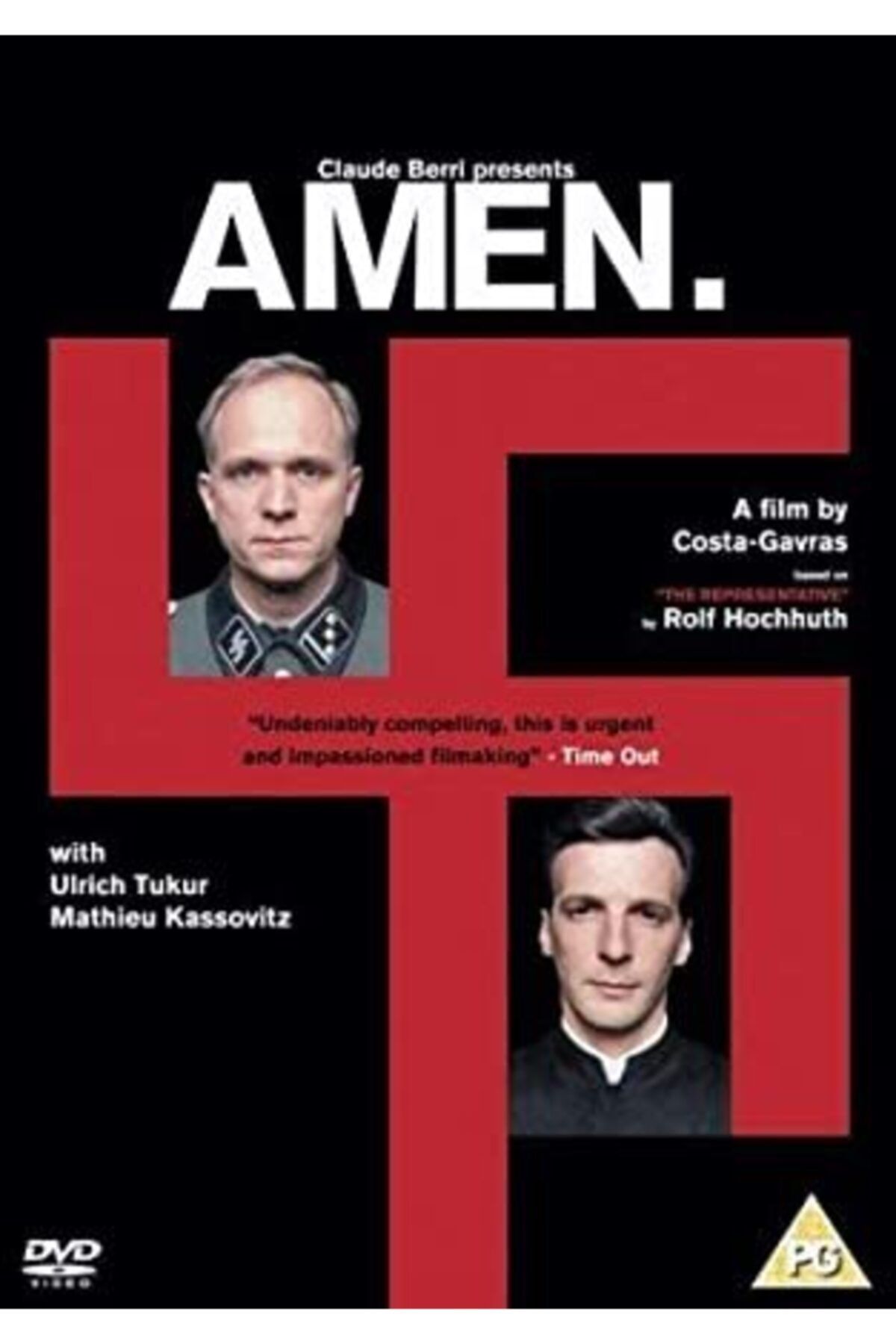 DVD Amen
