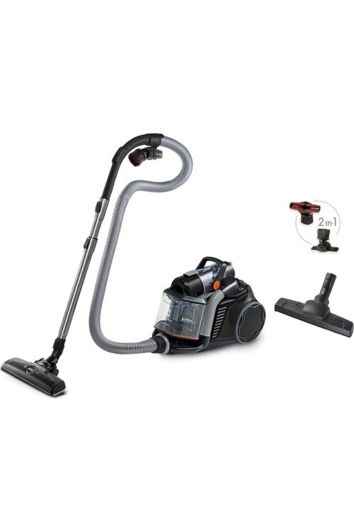 Electrolux Eufc82eb Ultra Flex 650 W Toz Torbasız Elektrikli Süpürge