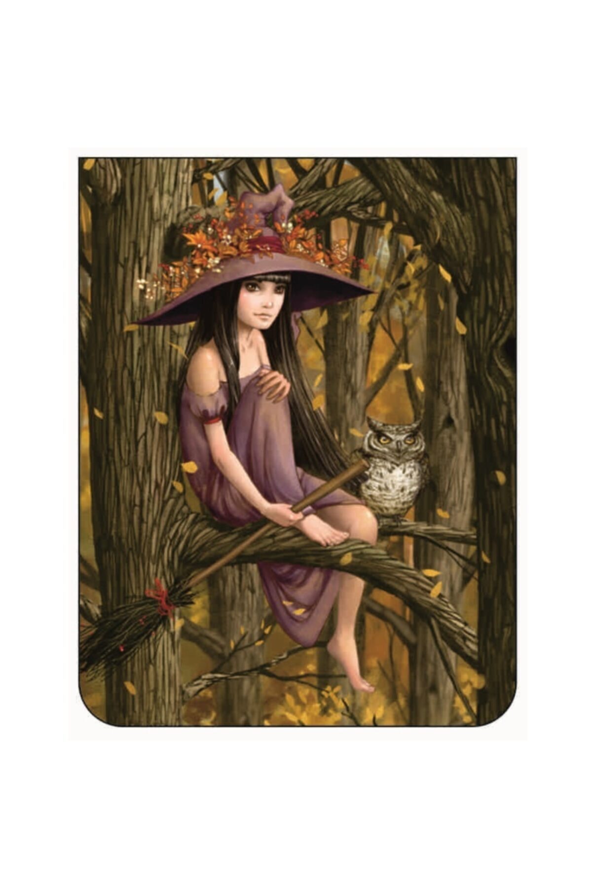 İstisna Mıknatıslı Kitap Ayracı Model 22