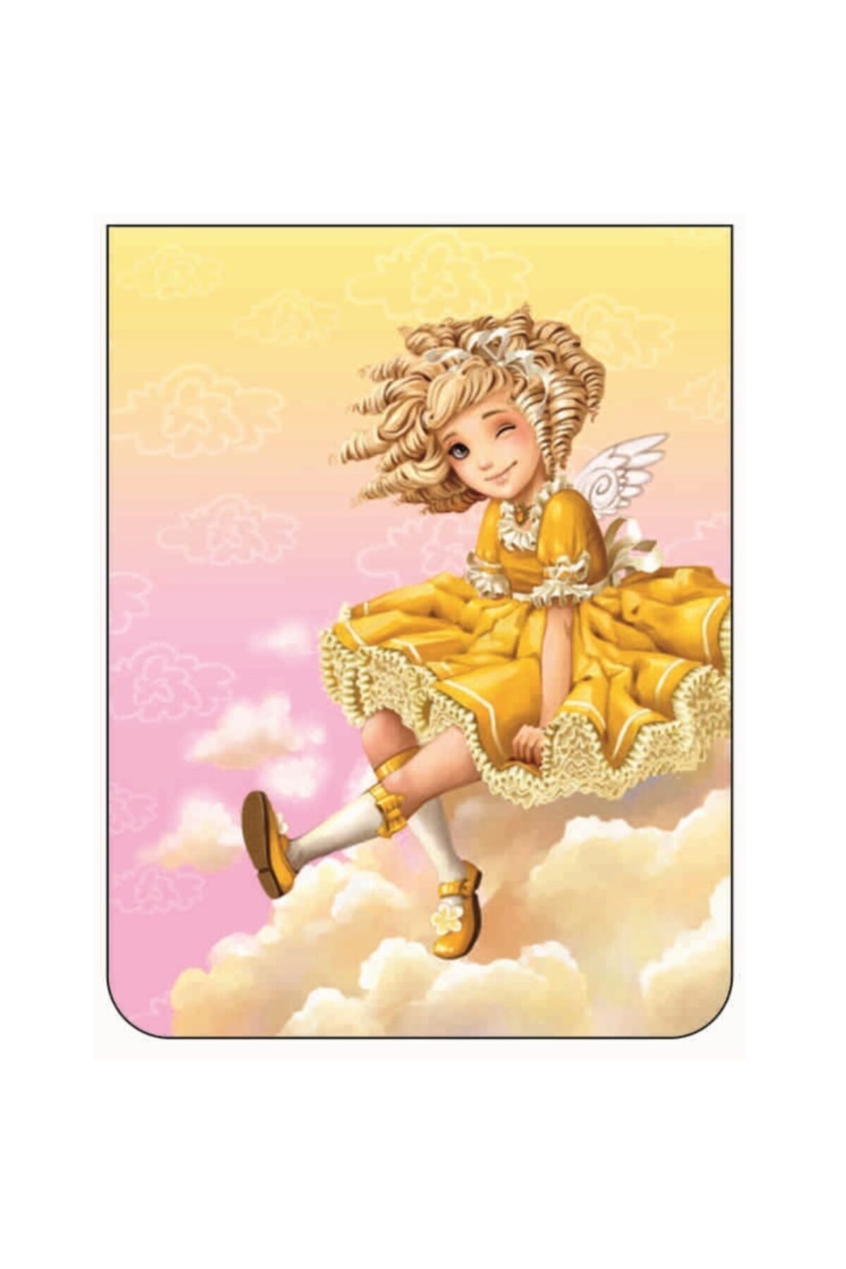 İstisna Mıknatıslı Kitap Ayracı Model 6