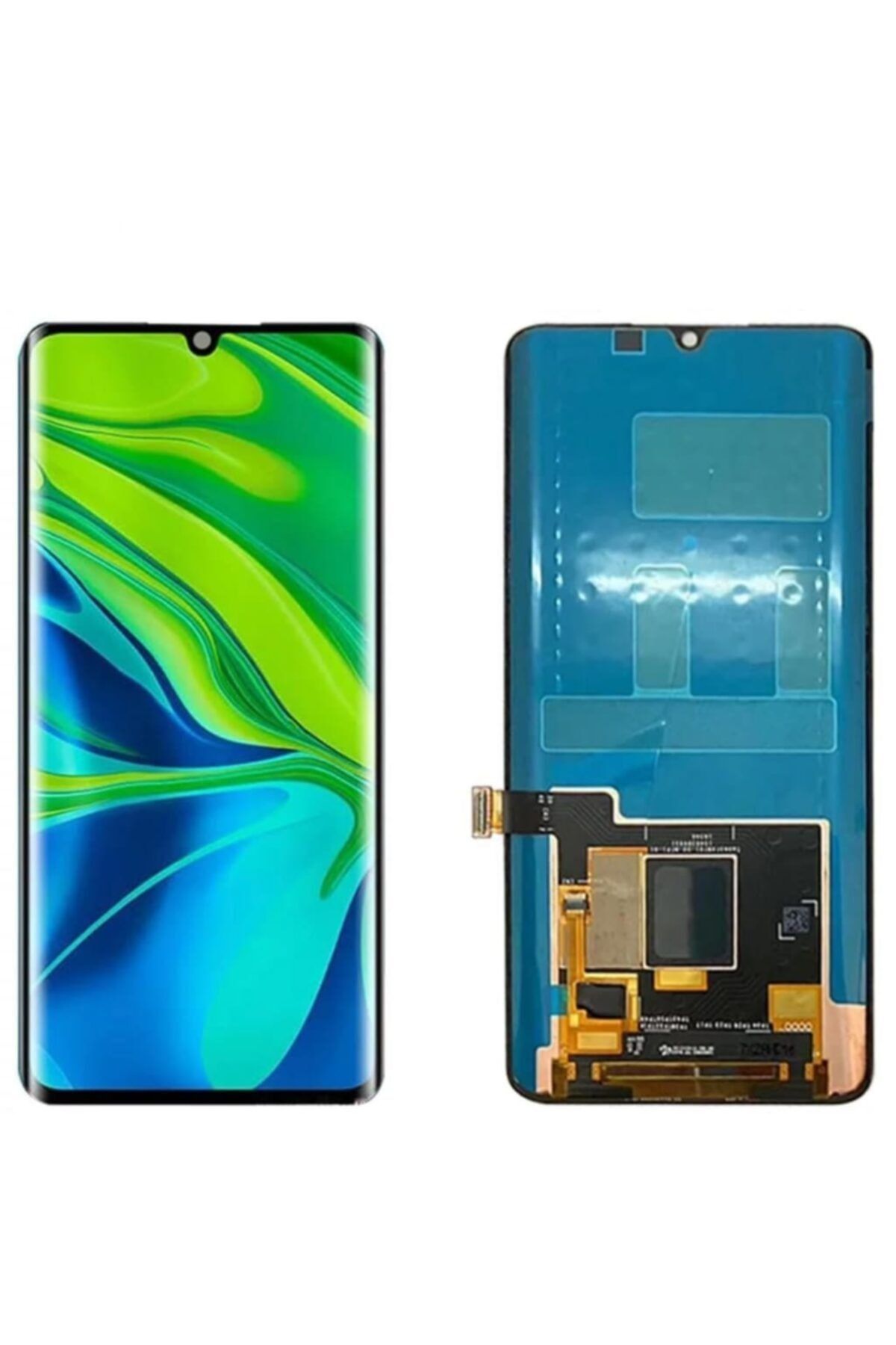 ayazgsm Xiaomi Mi Note 10 Lcd Ekran Dokunmatik Uyumlu Ekran