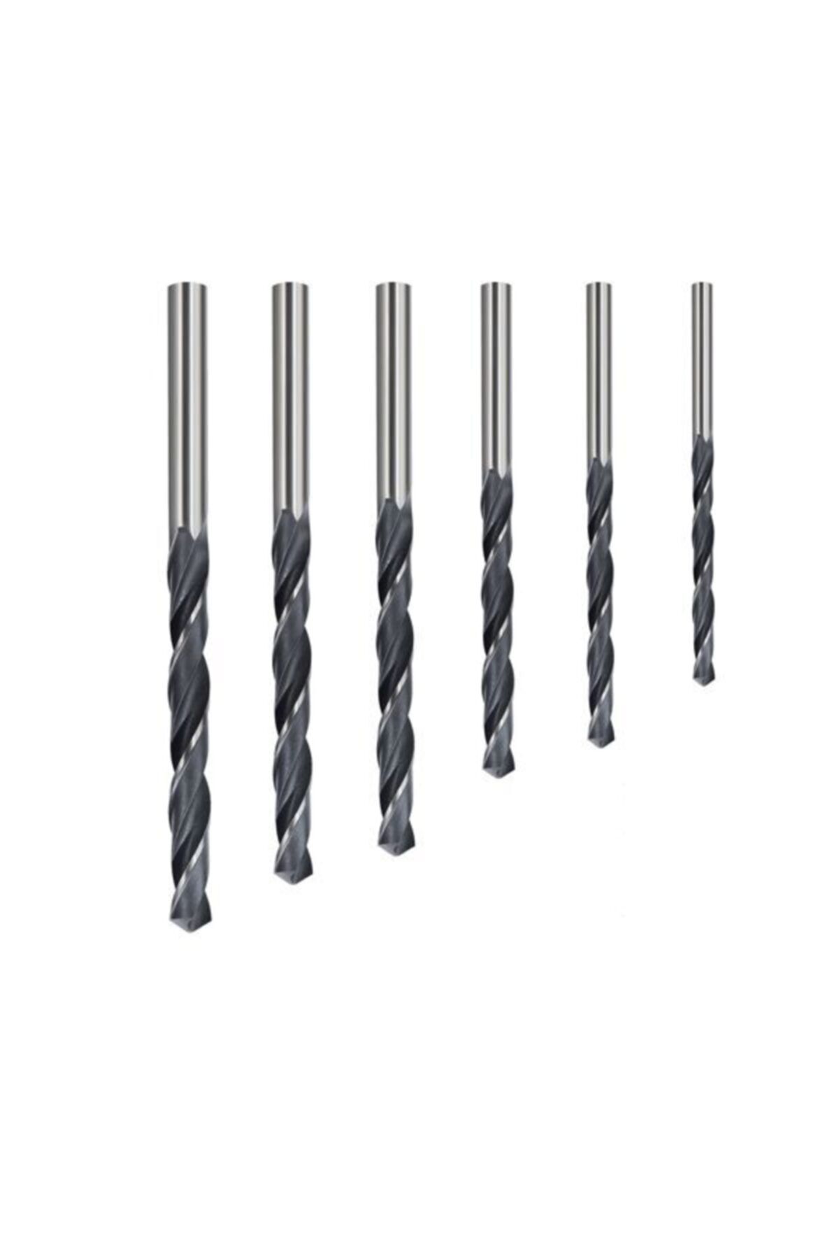 GFB Hss Matkap Ucu Siyah/beyaz - 1,0 Mm