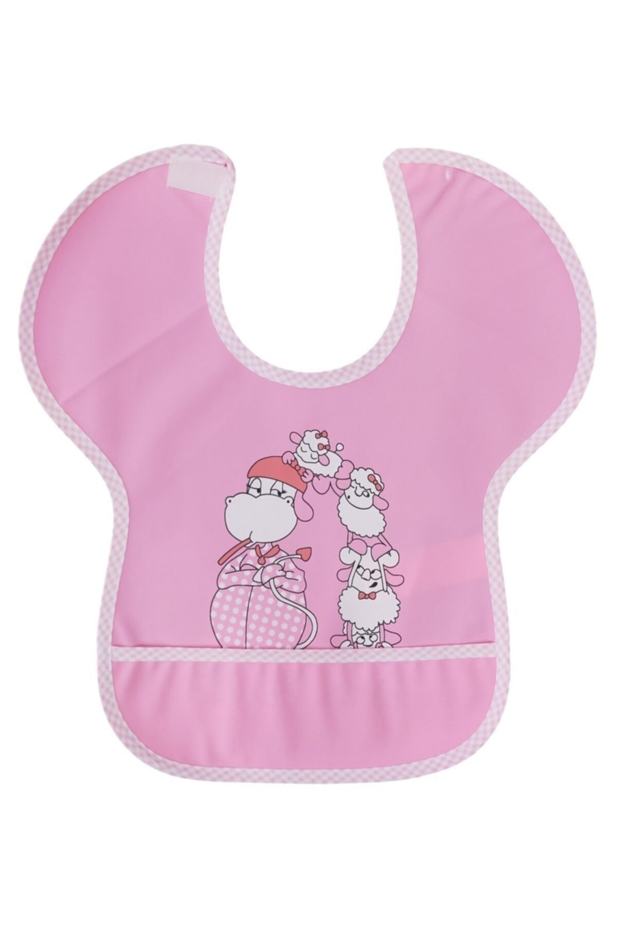 Veo Baby Yarasa Model Önlük